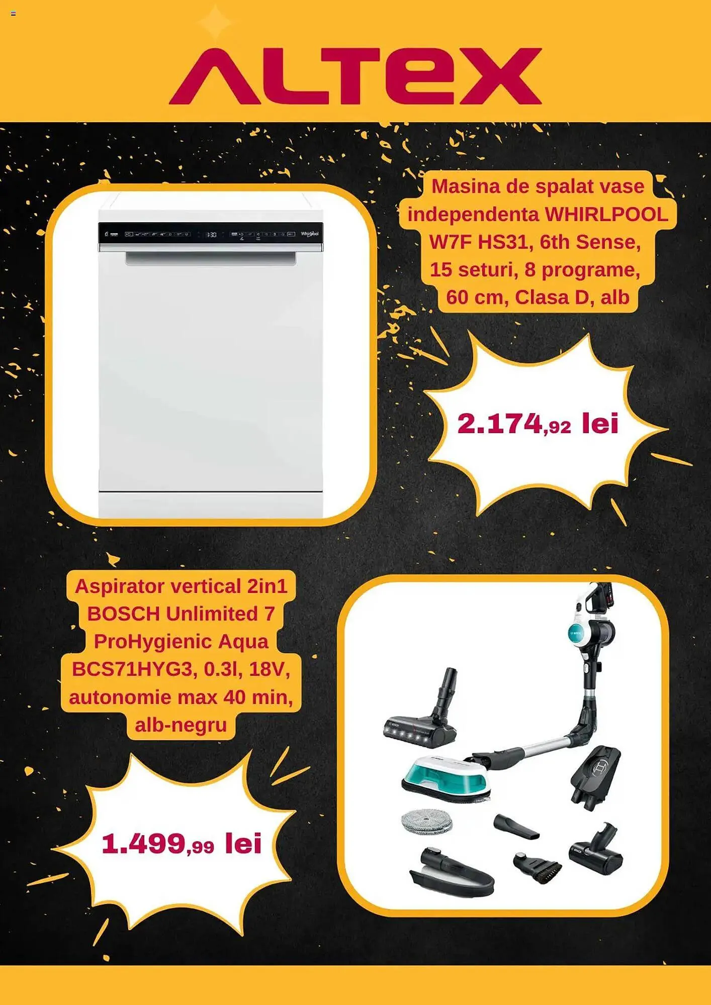 Catalog Catalog Altex de la 13 august până la 20 august 2025 - Revista Pagina 6