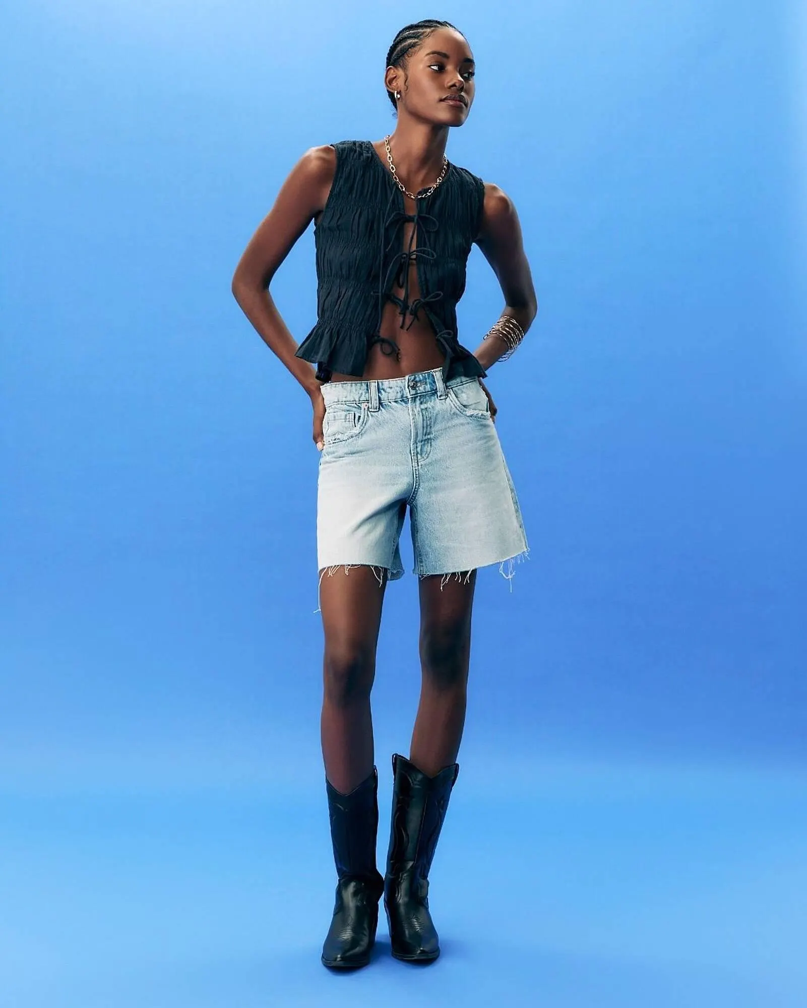 Catalog Catalog Stradivarius de la 20 iunie până la 8 iulie 2025 - Revista Pagina 13