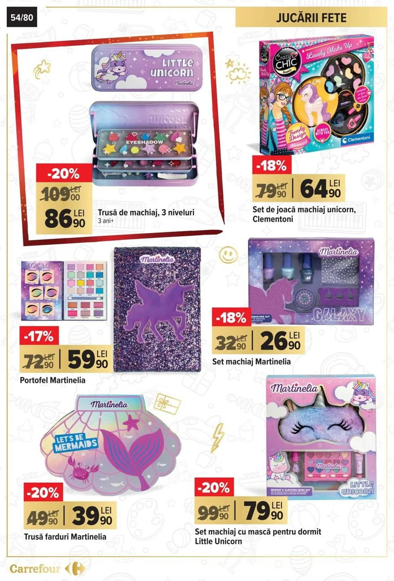 Catalog Catalog Carrefour de la 6 noiembrie până la 7 ianuarie 2025 - Revista Pagina 20