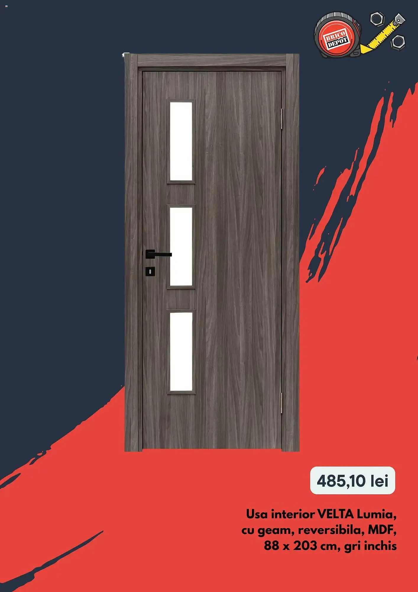 Catalog Catalog Brico Depôt de la 14 ianuarie până la 28 ianuarie 2026 - Revista Pagina 7