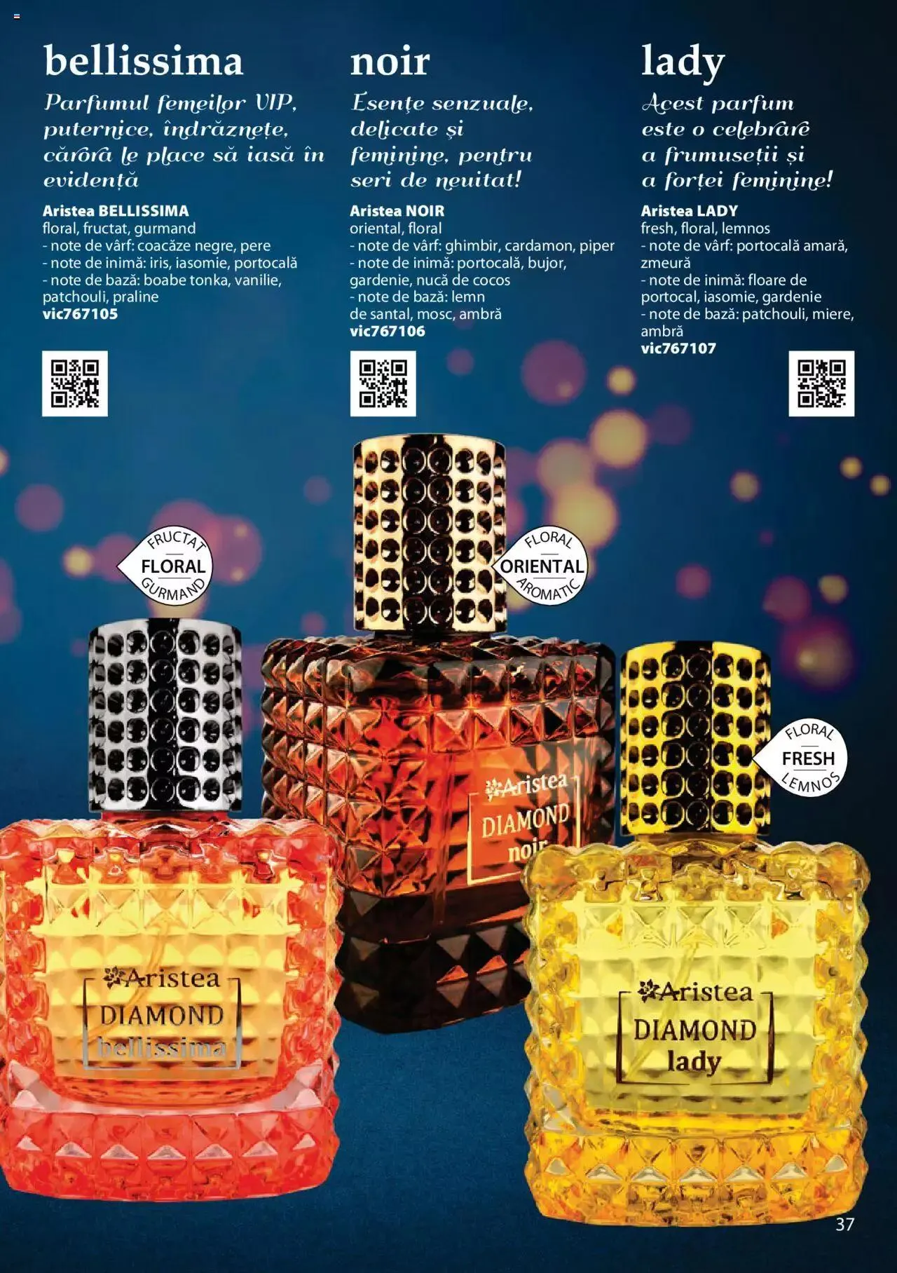 Catalog Lady’s - Catalog nou de la 5 ianuarie până la 31 decembrie 2023 - Revista Pagina 37