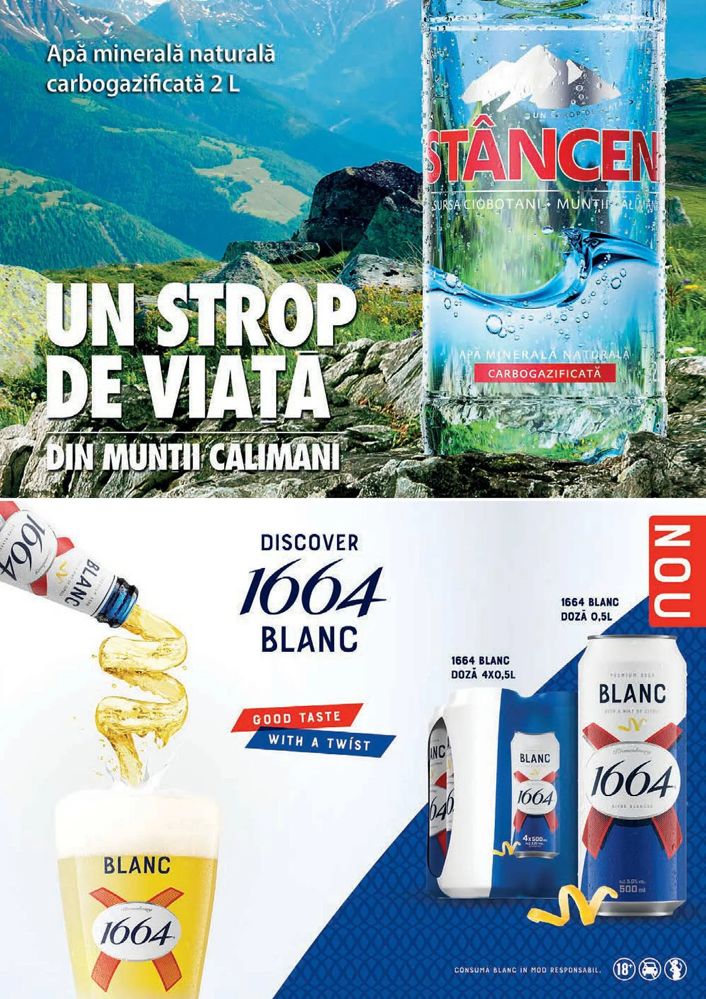 Catalog Catalog Mega Image de la 28 aprilie până la 31 mai 2025 - Revista Pagina 10