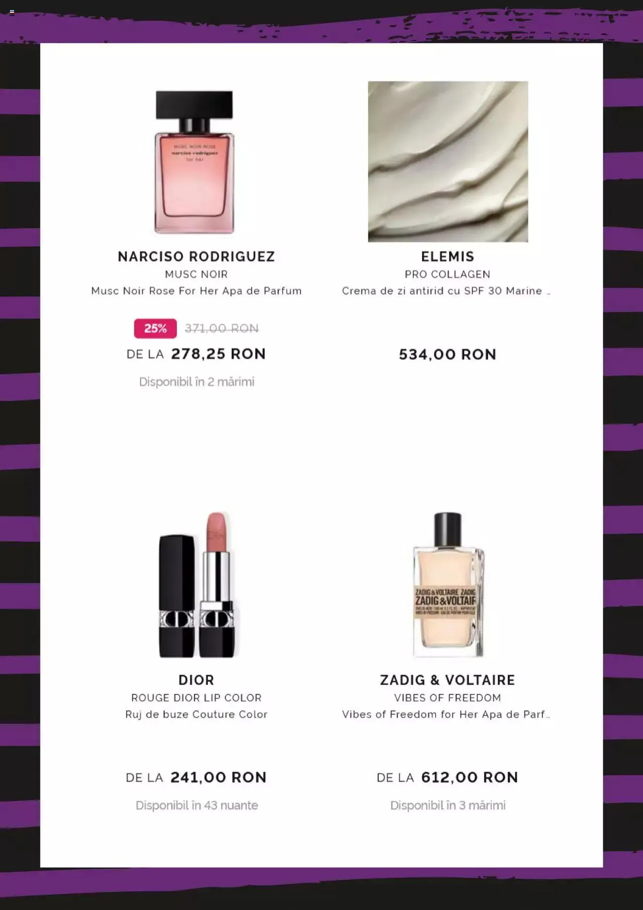 Catalog Catalog Marionnaud de la 1 aprilie până la 31 decembrie 2023 - Revista Pagina 4