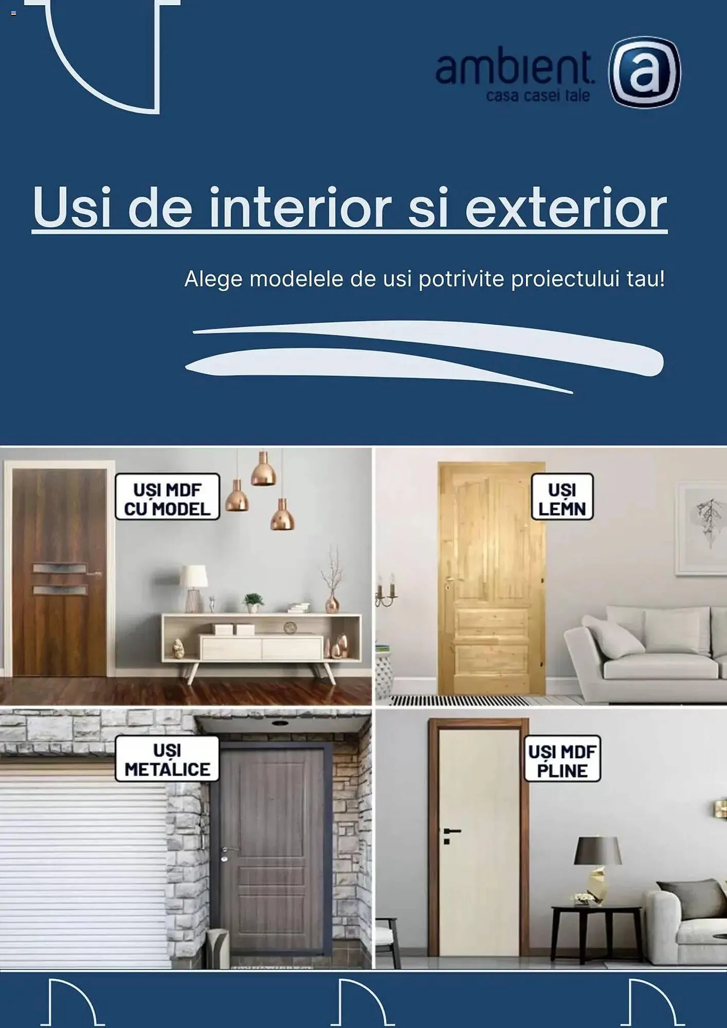 Catalog Catalog Ambient de la 8 ianuarie până la 30 ianuarie 2025 - Revista Pagina 1