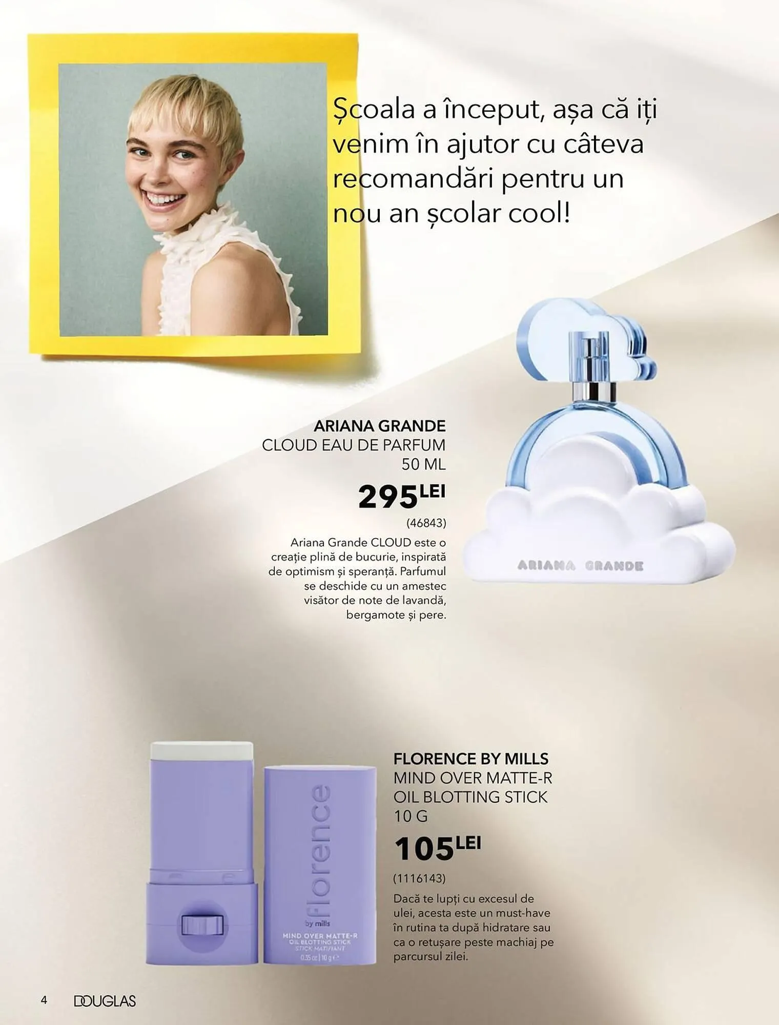 Catalog Catalog Douglas de la 11 noiembrie până la 30 noiembrie 2024 - Revista Pagina 4