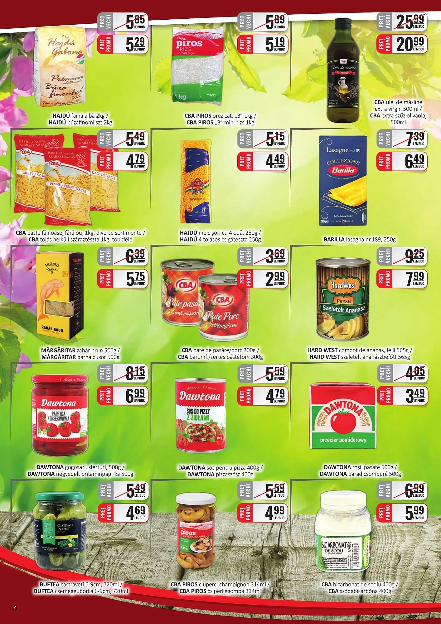 Catalog Catalog CBA de la 16 aprilie până la 30 aprilie 2026 - Revista Pagina 4