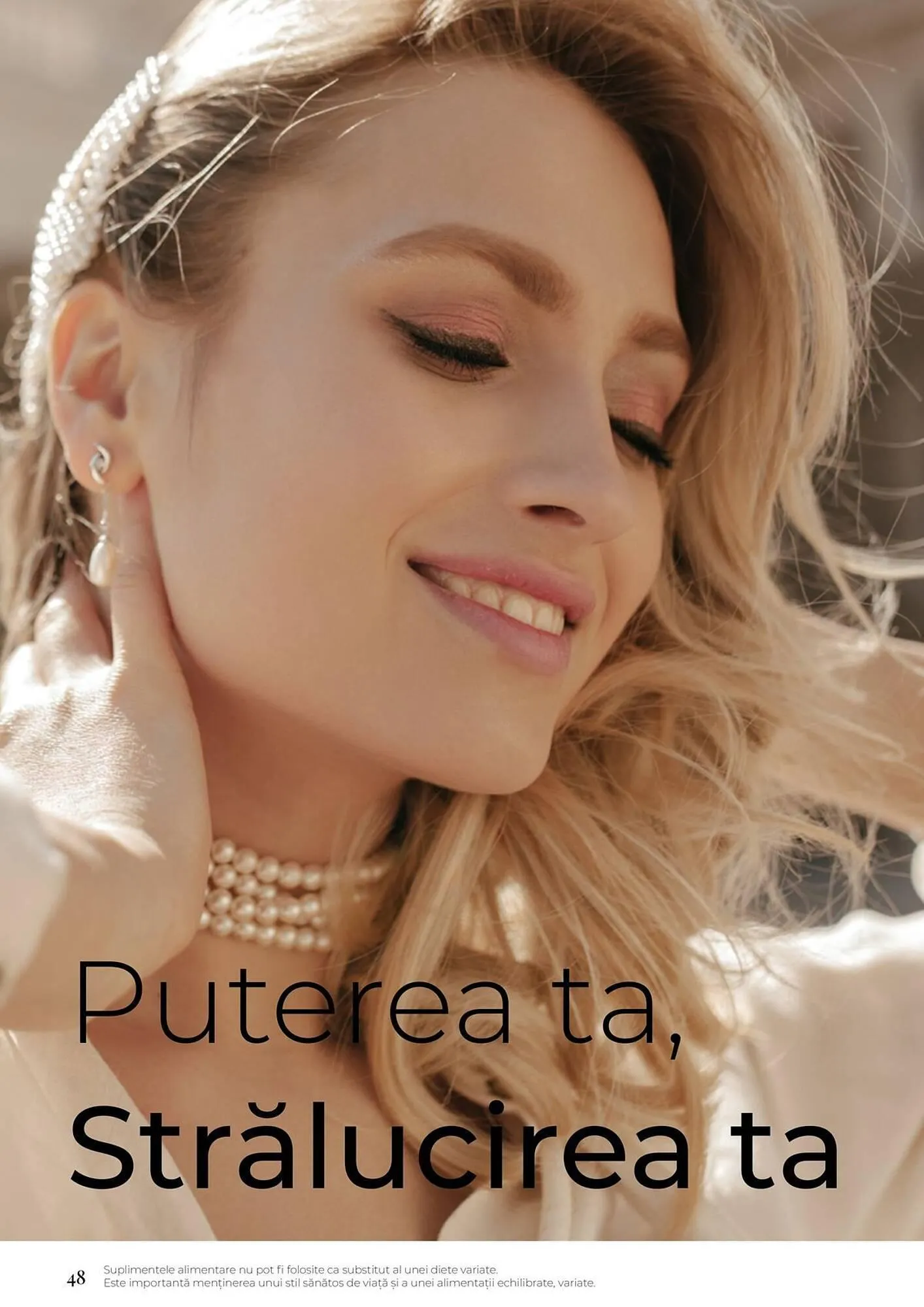 Catalog Catalog BetterStyle de la 1 aprilie până la 30 aprilie 2025 - Revista Pagina 48