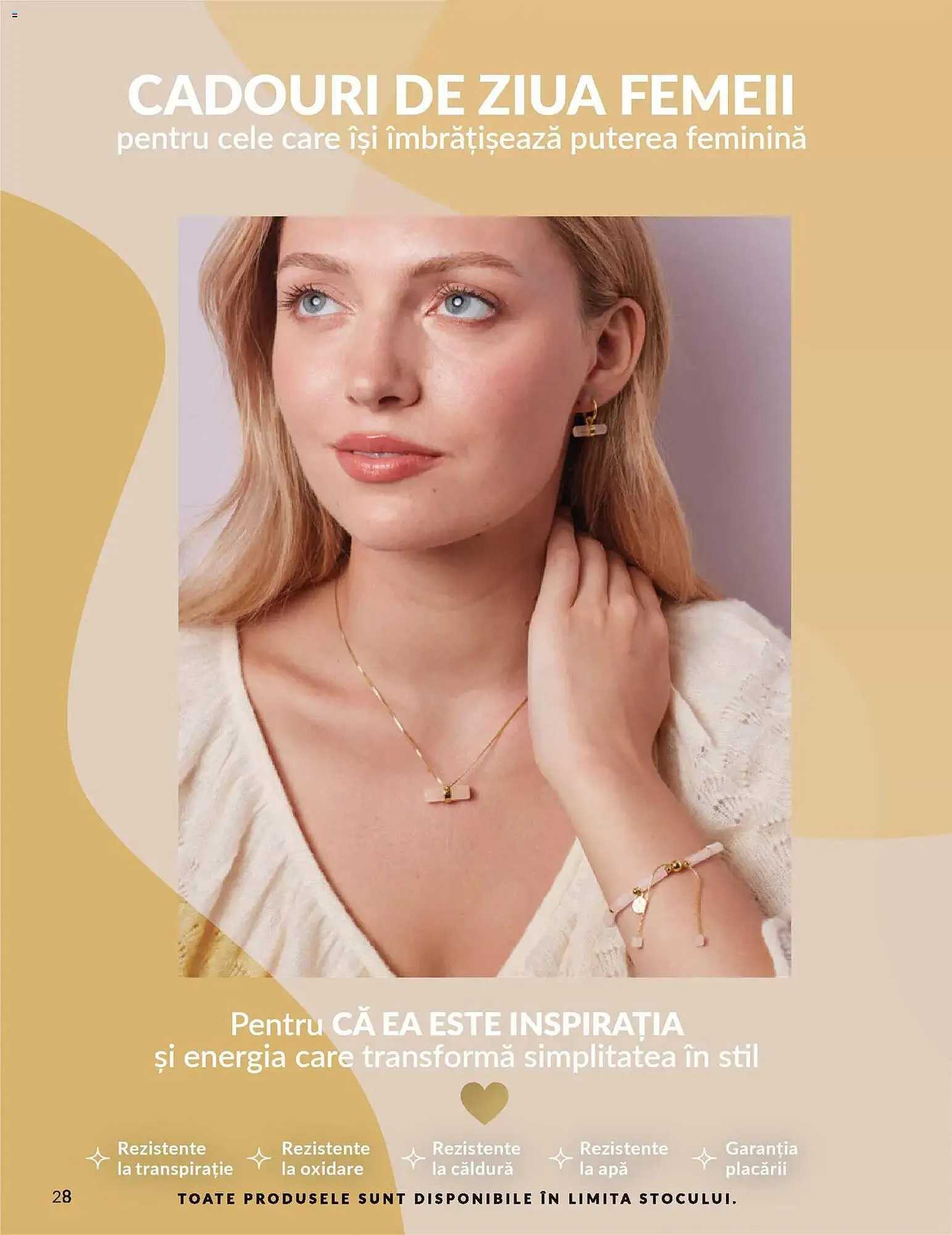 Catalog Catalog Avon de la 28 februarie până la 31 martie 2026 - Revista Pagina 30