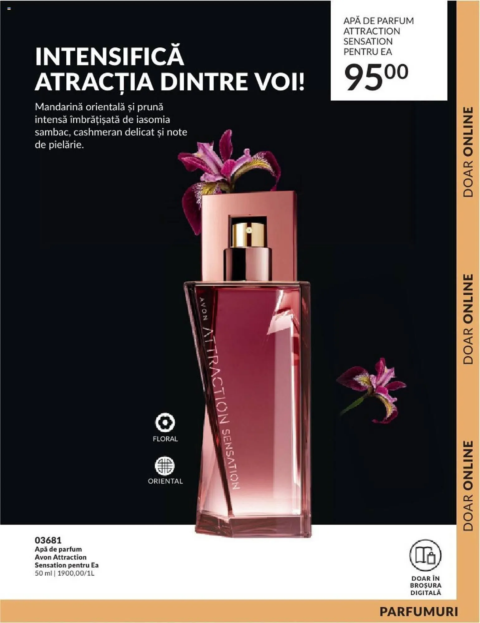 Catalog Avon catalog de la 1 septembrie până la 30 septembrie 2023 - Revista Pagina 195