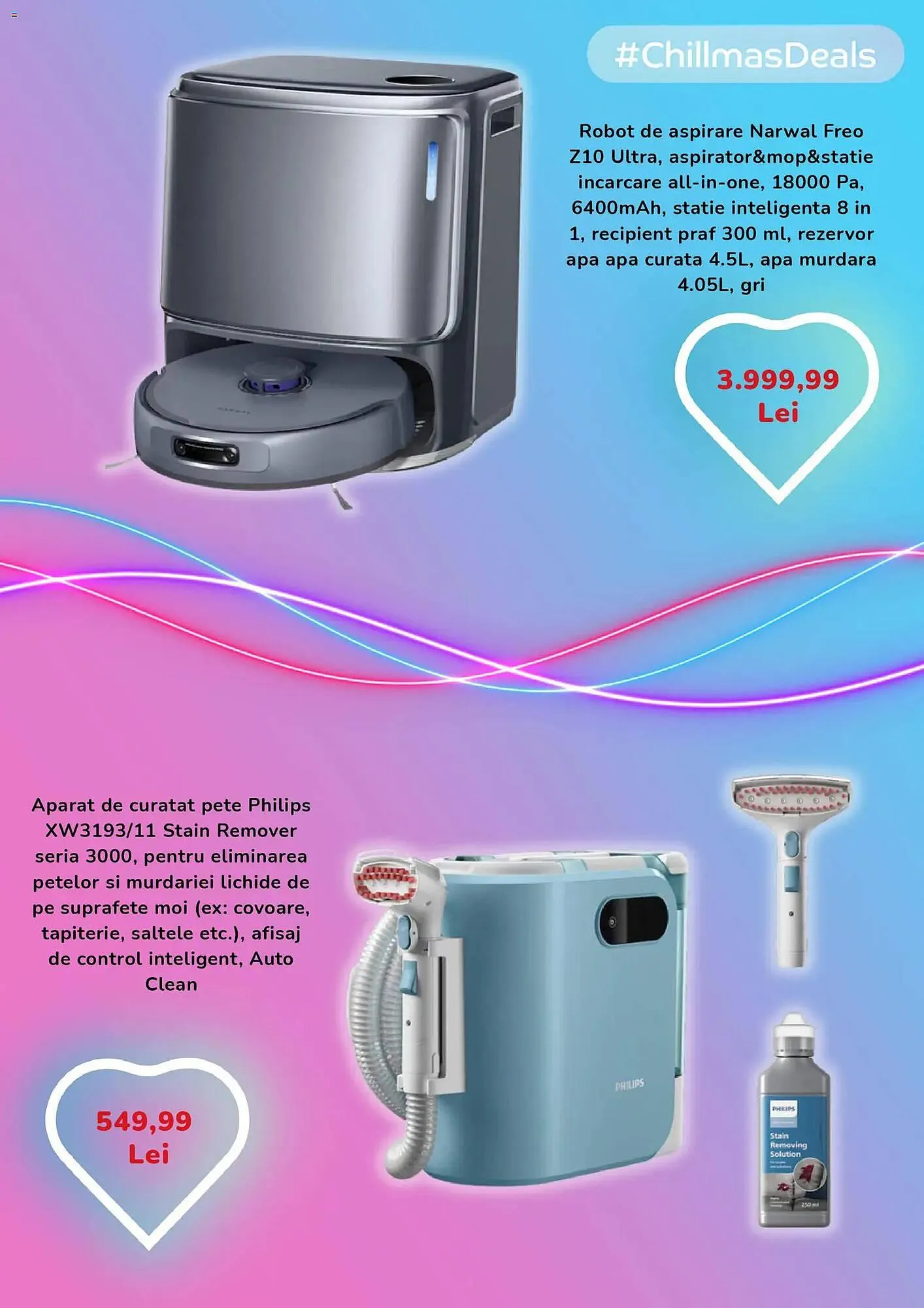 Catalog Catalog Emag de la 7 noiembrie până la 24 noiembrie 2025 - Revista Pagina 7