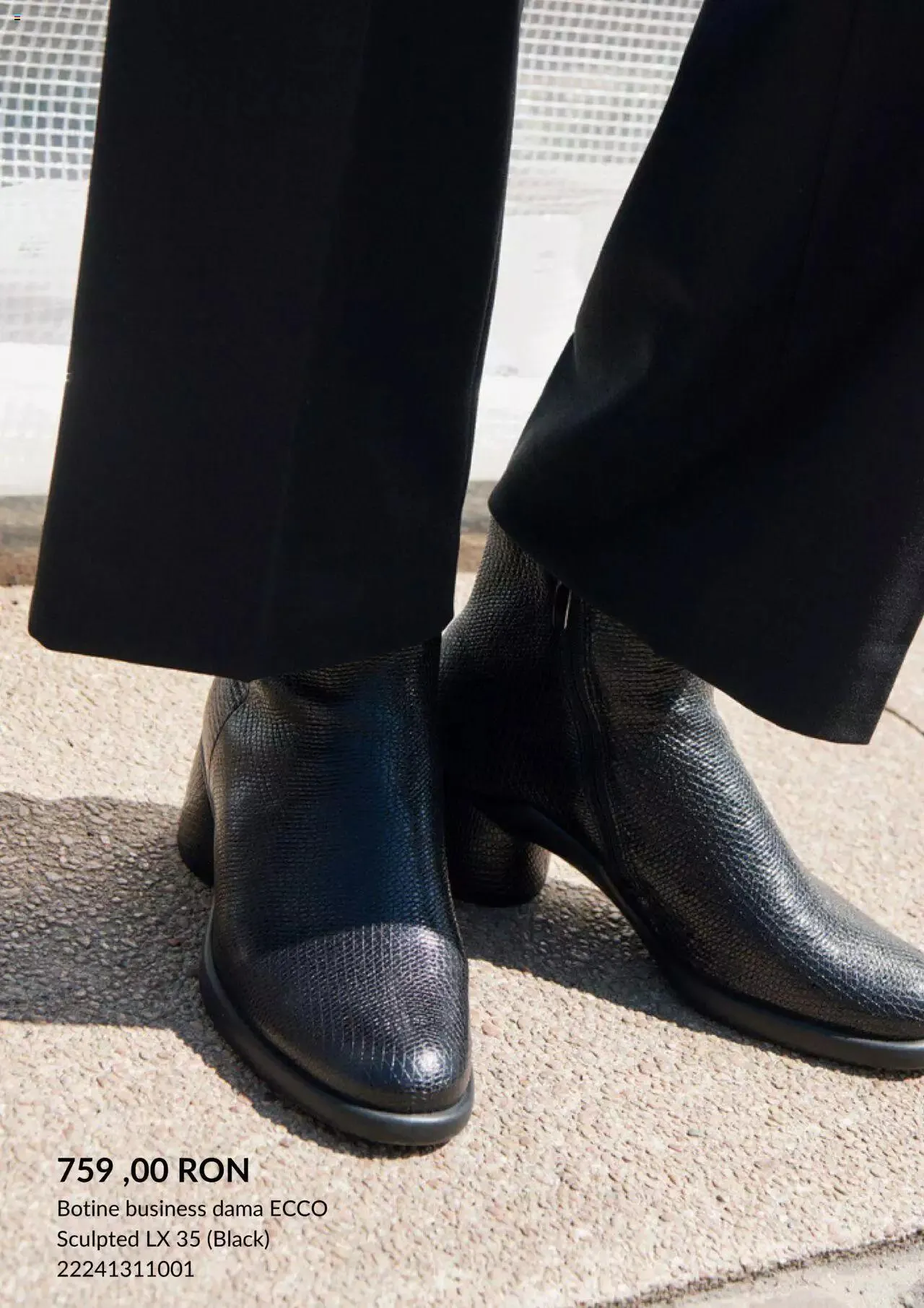 Catalog Catalog Ecco de la 1 octombrie până la 31 decembrie 2023 - Revista Pagina 4