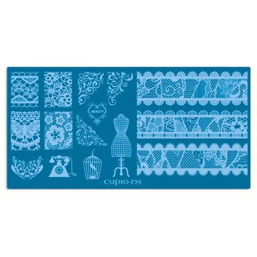 Matrita stampila Cupio F39