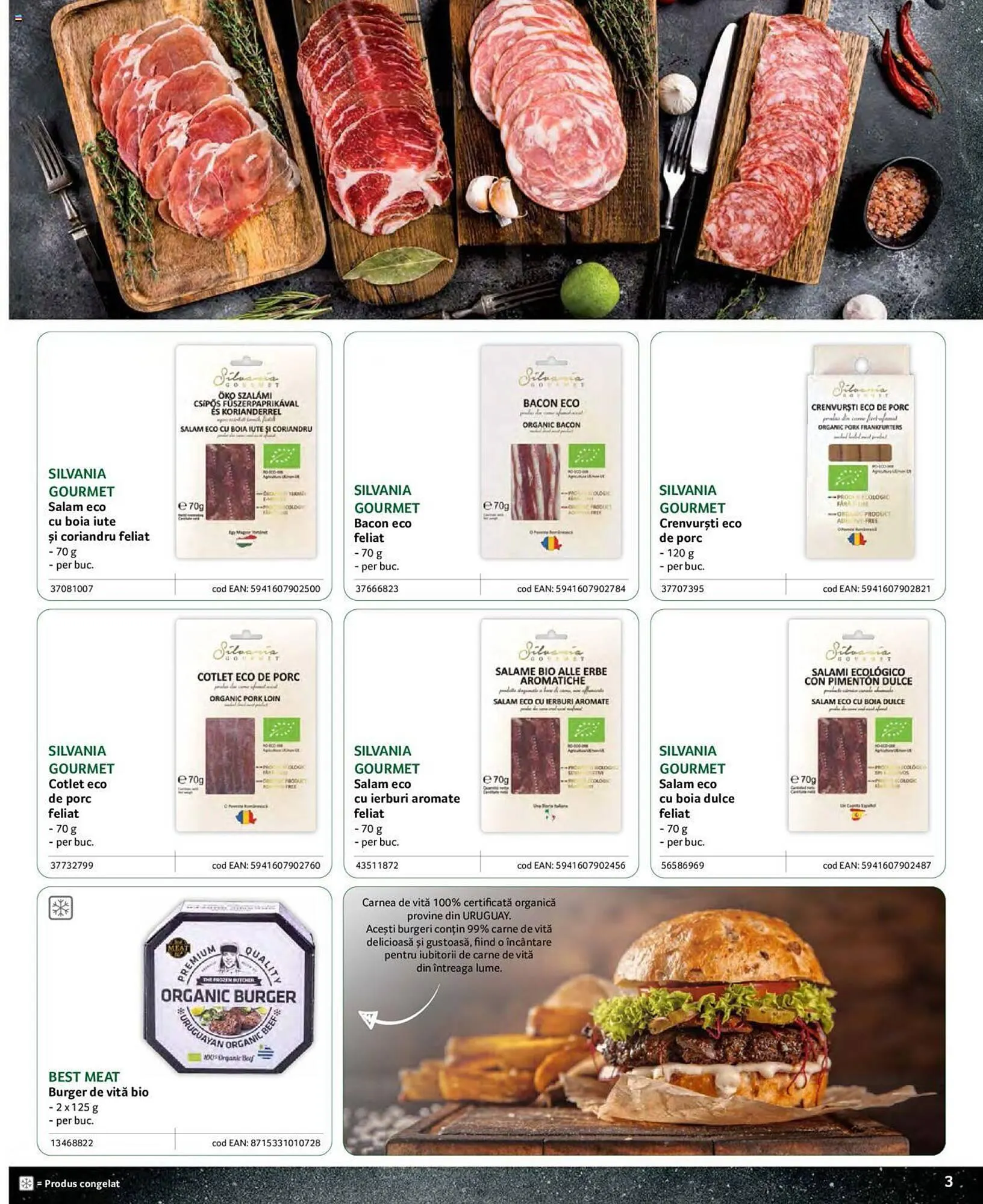 Catalog Selgros catalog de la 25 aprilie până la 31 decembrie 2023 - Revista Pagina 3