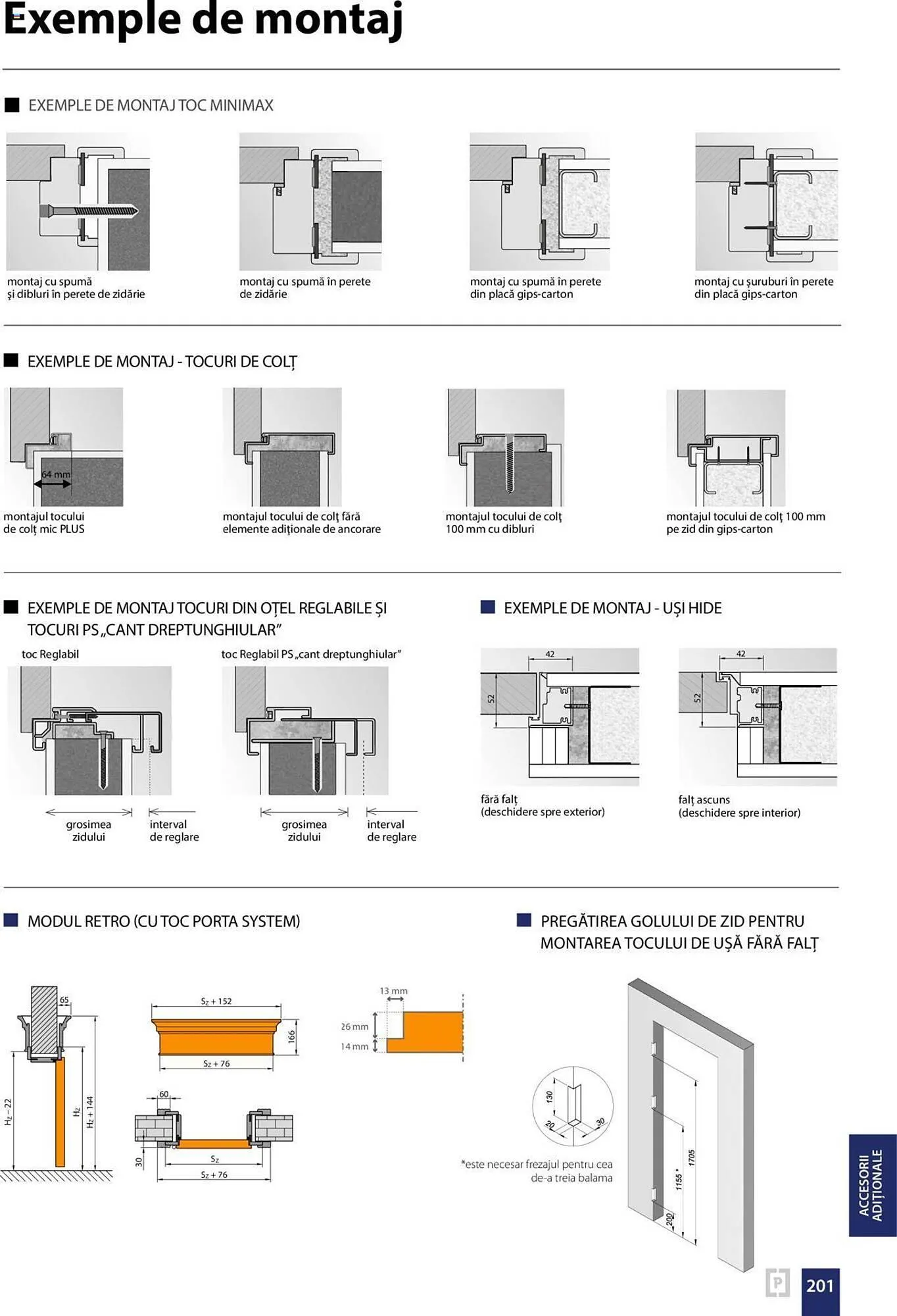 Catalog Proges catalog de la 13 septembrie până la 31 decembrie 2024 - Revista Pagina 201