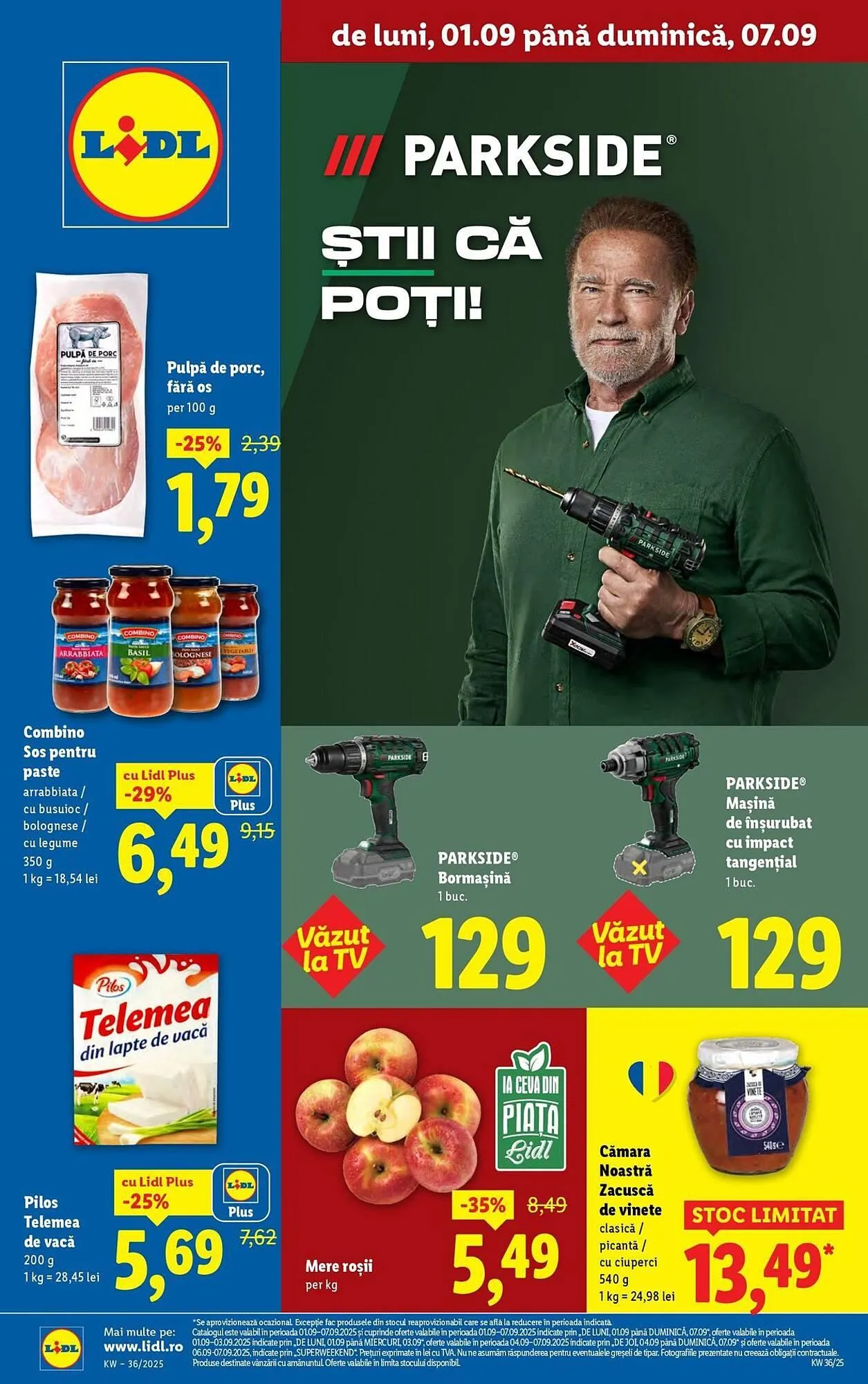 Catalog Lidl - 1