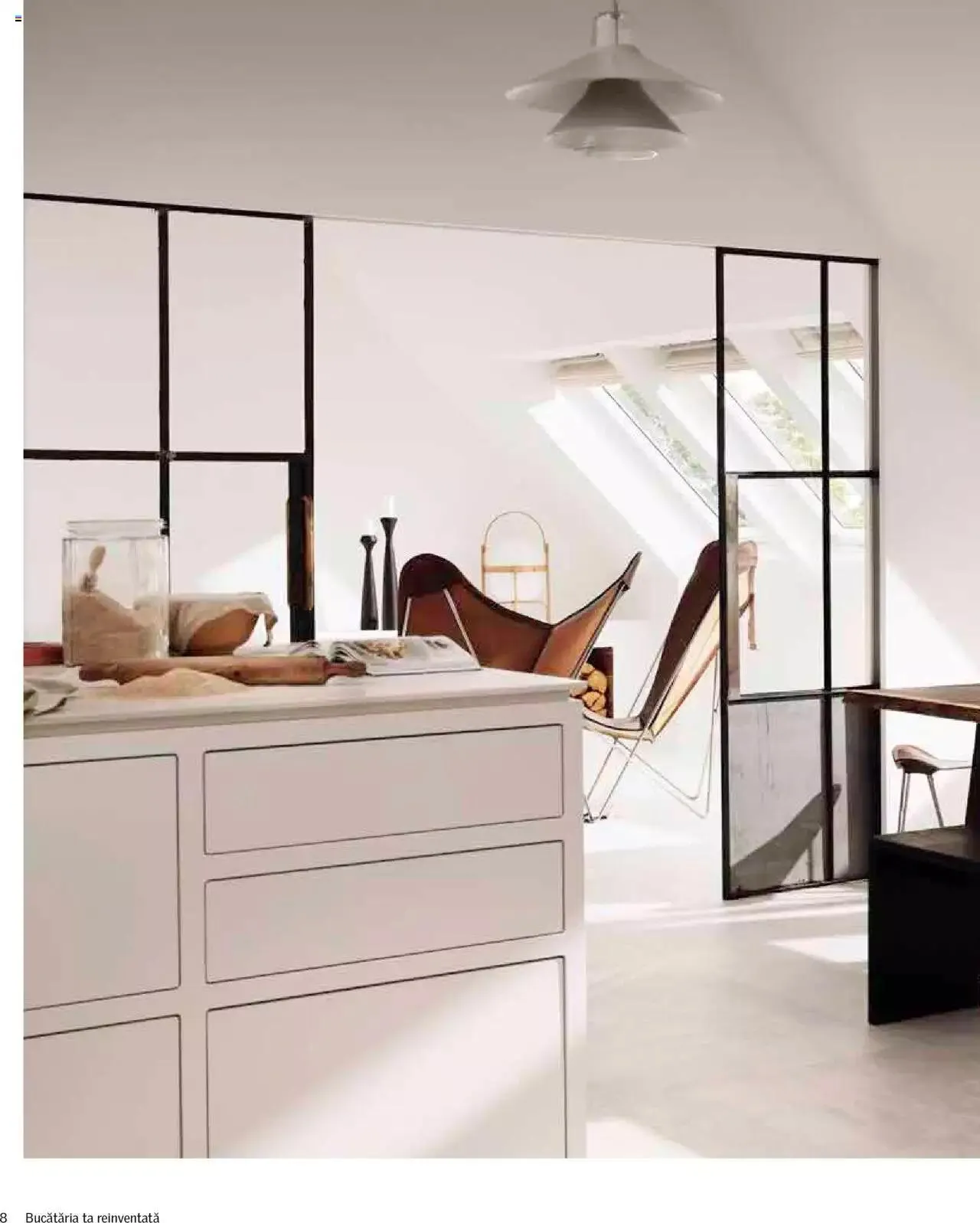 Catalog Velux catalog - Bucătăria ta reinventată de la 27 decembrie până la 31 decembrie 2024 - Revista Pagina 8