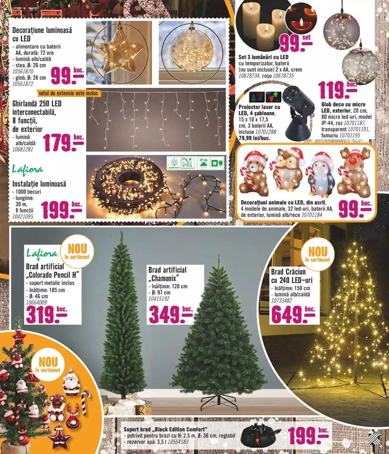 Catalog Catalog Hornbach de la 6 noiembrie până la 3 decembrie 2023 - Revista Pagina 5