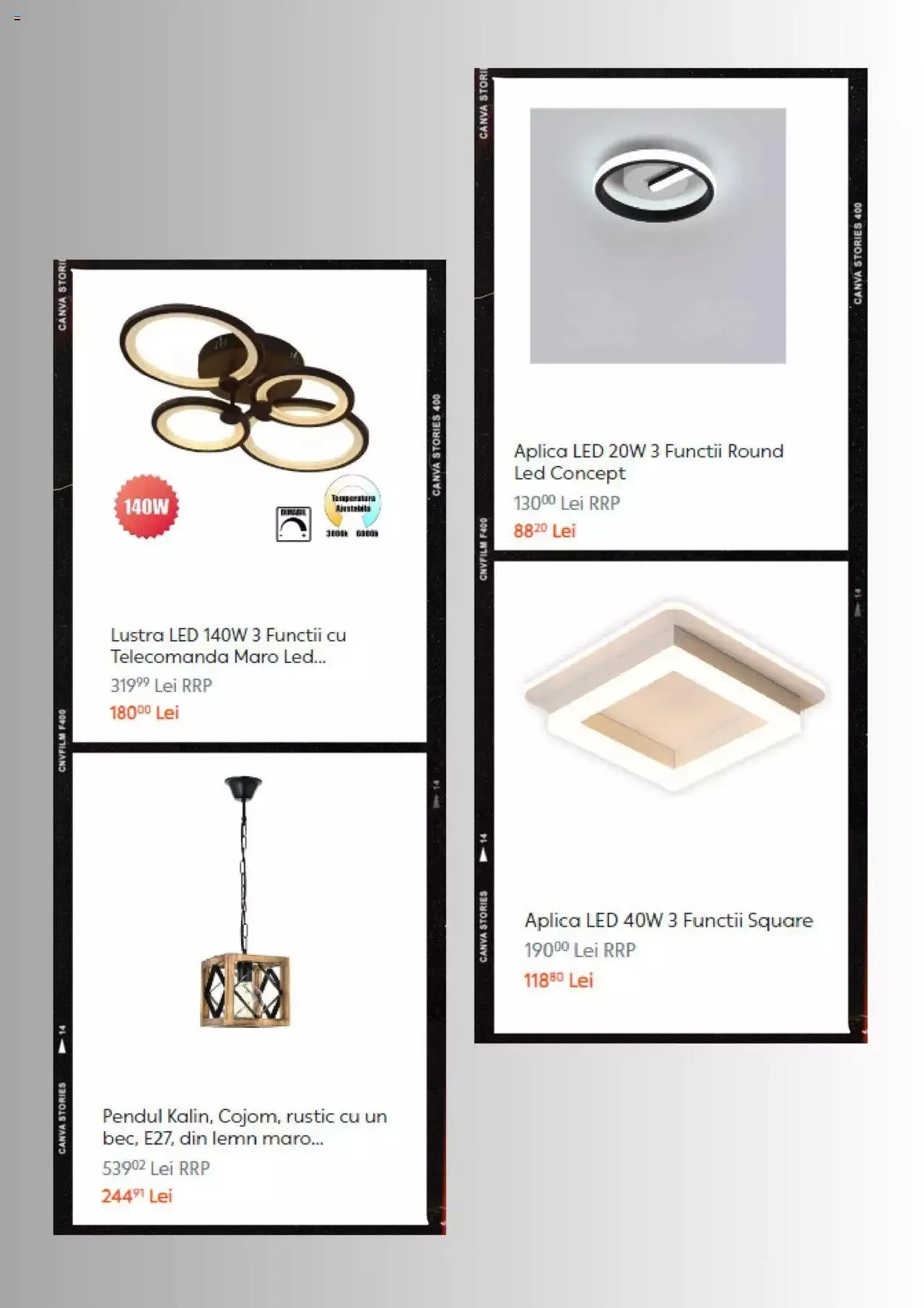 Catalog Catalog Vivre de la 6 iunie până la 31 decembrie 2023 - Revista Pagina 4