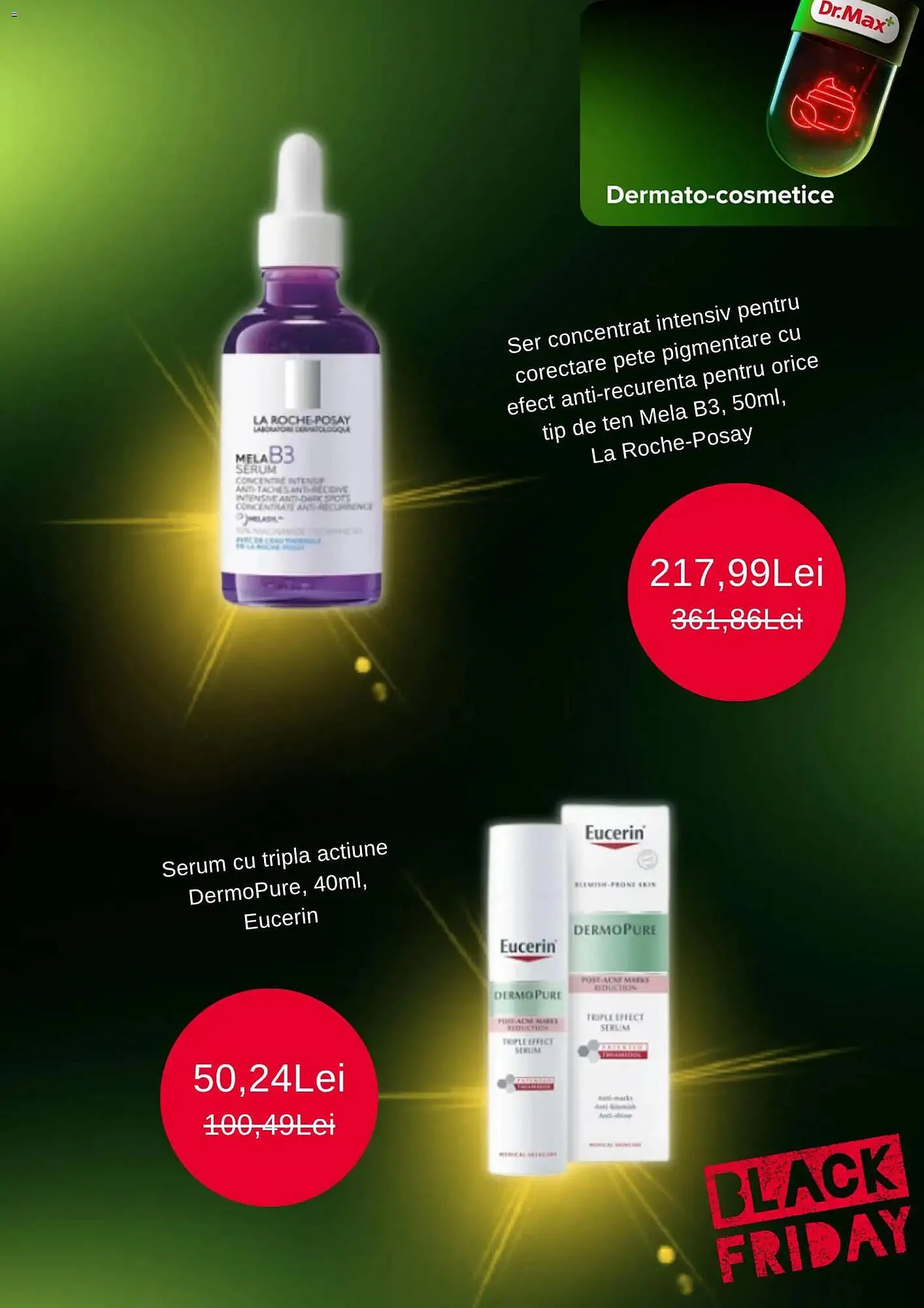 Catalog Catalog Dr.Max de la 7 noiembrie până la 9 noiembrie 2025 - Revista Pagina 3