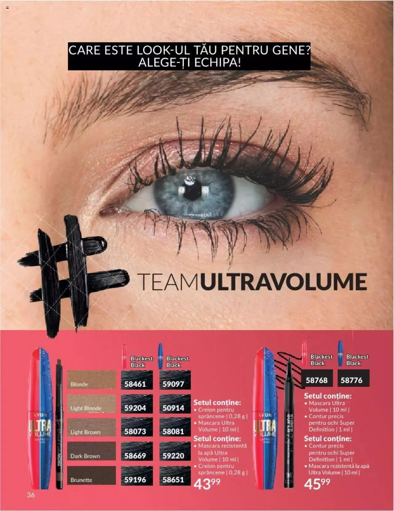 Catalog Catalog Avon - 10 2023 de la 1 octombrie până la 31 octombrie 2023 - Revista Pagina 38