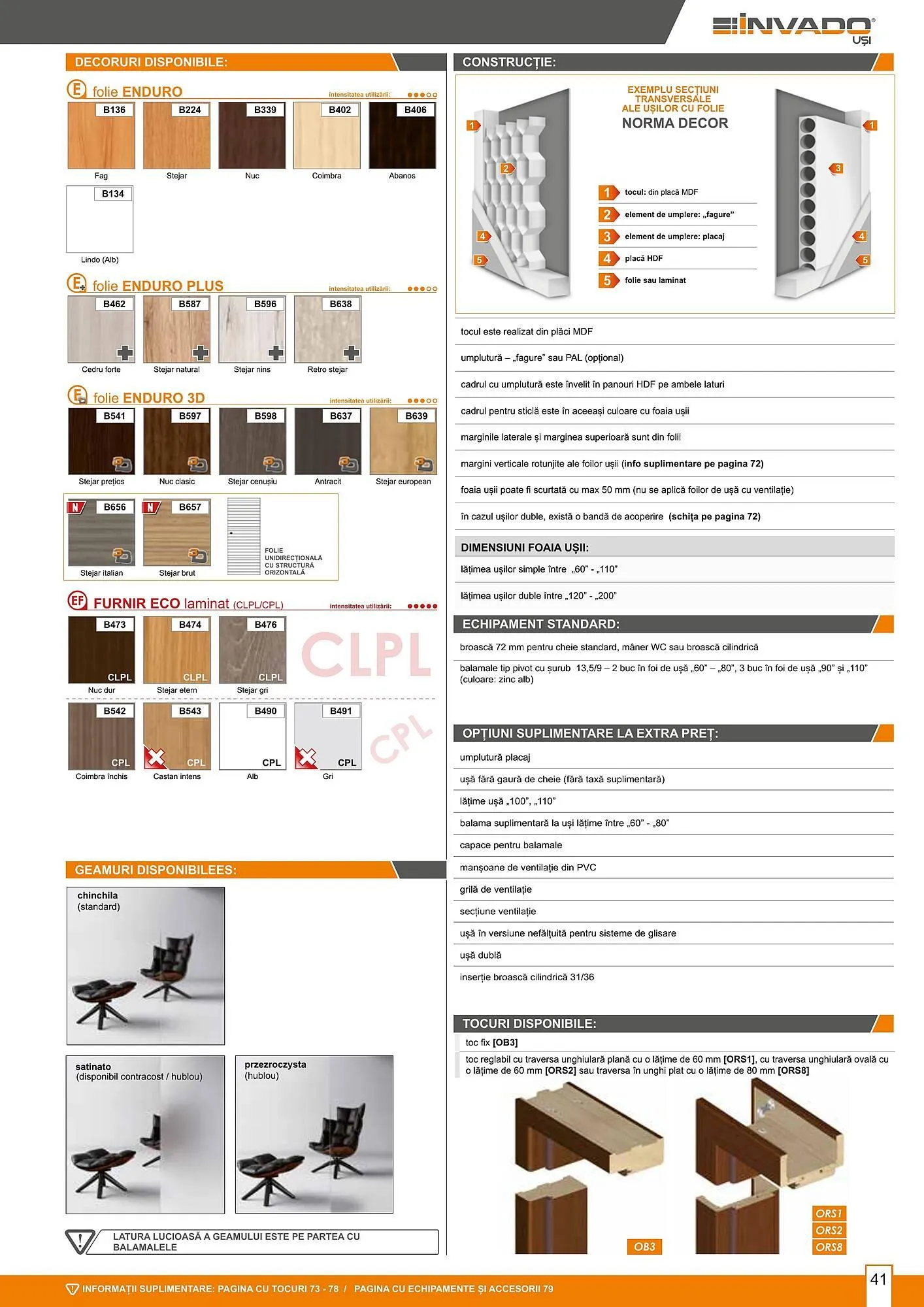 Catalog Usi 365 catalog de la 8 ianuarie până la 31 decembrie 2025 - Revista Pagina 41