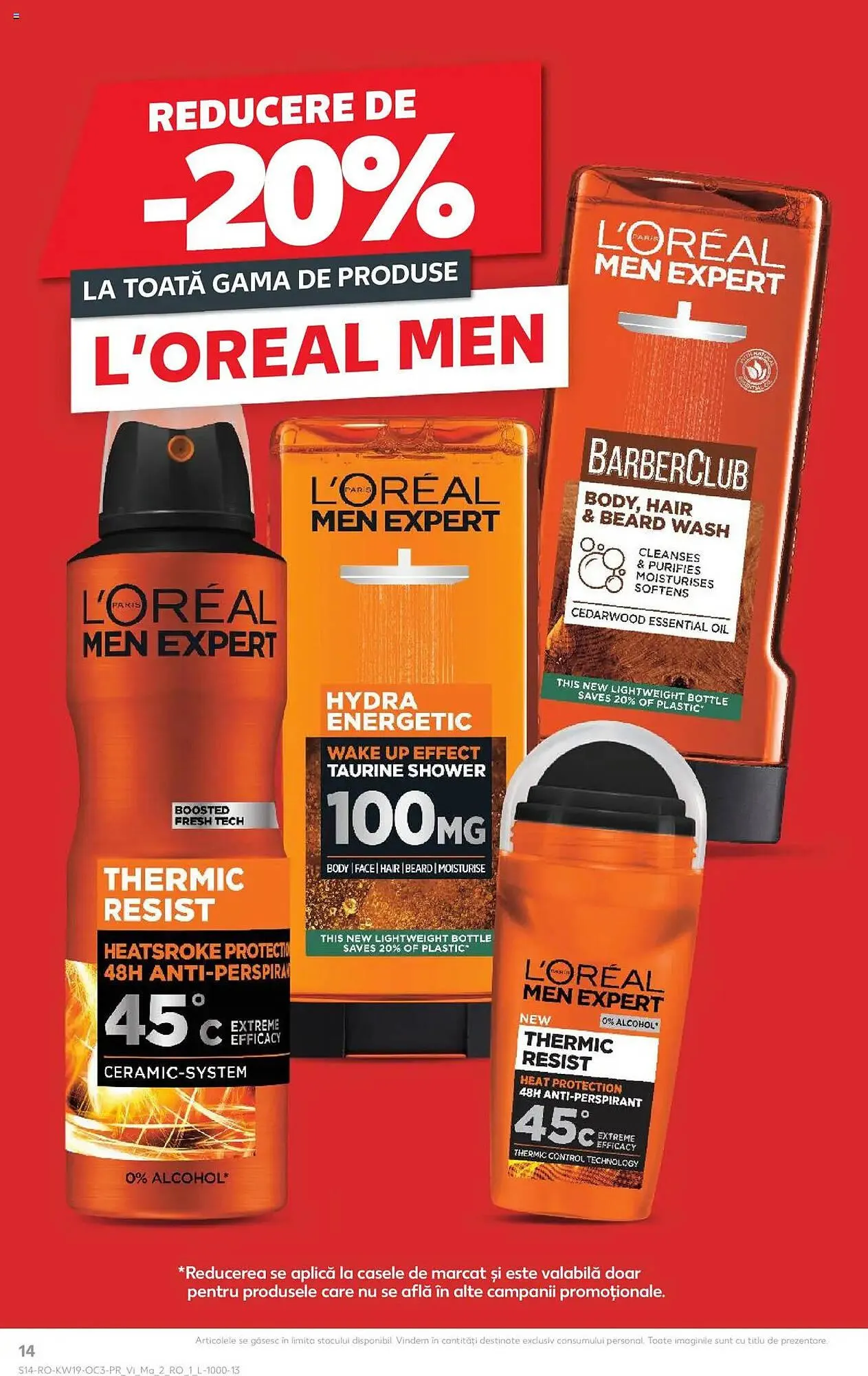 Catalog Catalog Kaufland de la 9 mai până la 13 mai 2025 - Revista Pagina 14