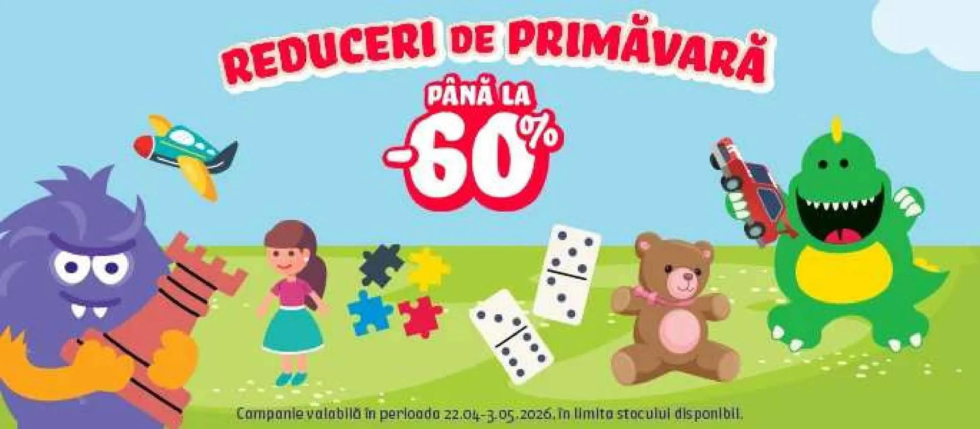 Catalog Magazine Noriel de la 23 aprilie până la 3 mai 2026 - Revista Pagina 2