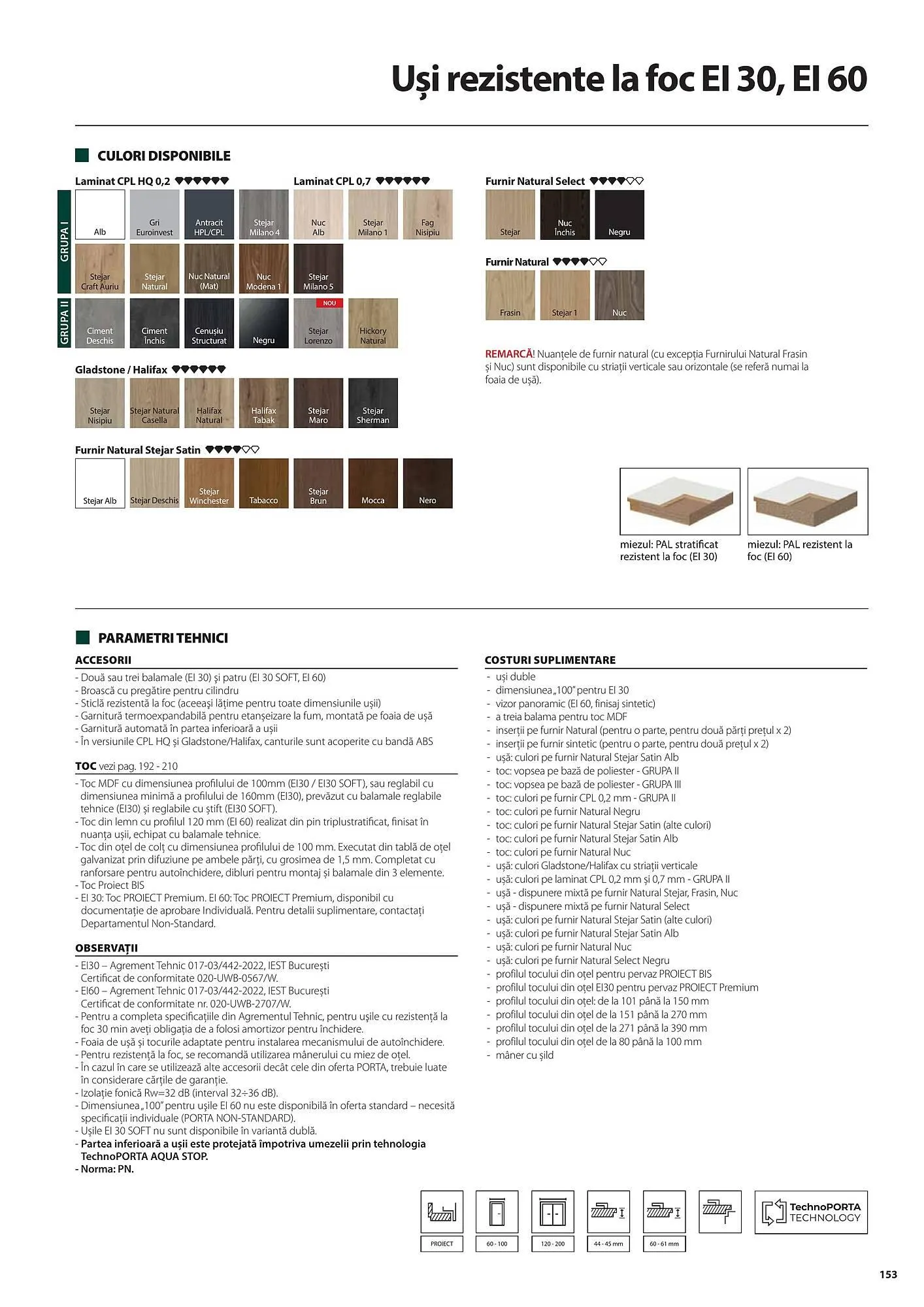 Catalog Usi 365 catalog de la 8 ianuarie până la 31 decembrie 2025 - Revista Pagina 153