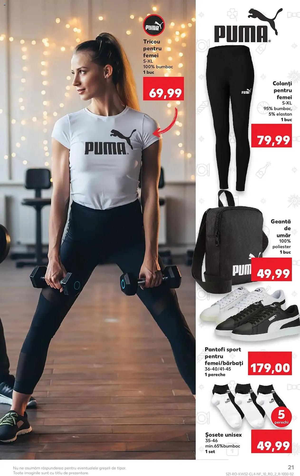 Catalog Catalog Kaufland de la 24 decembrie până la 30 decembrie 2025 - Revista Pagina 21