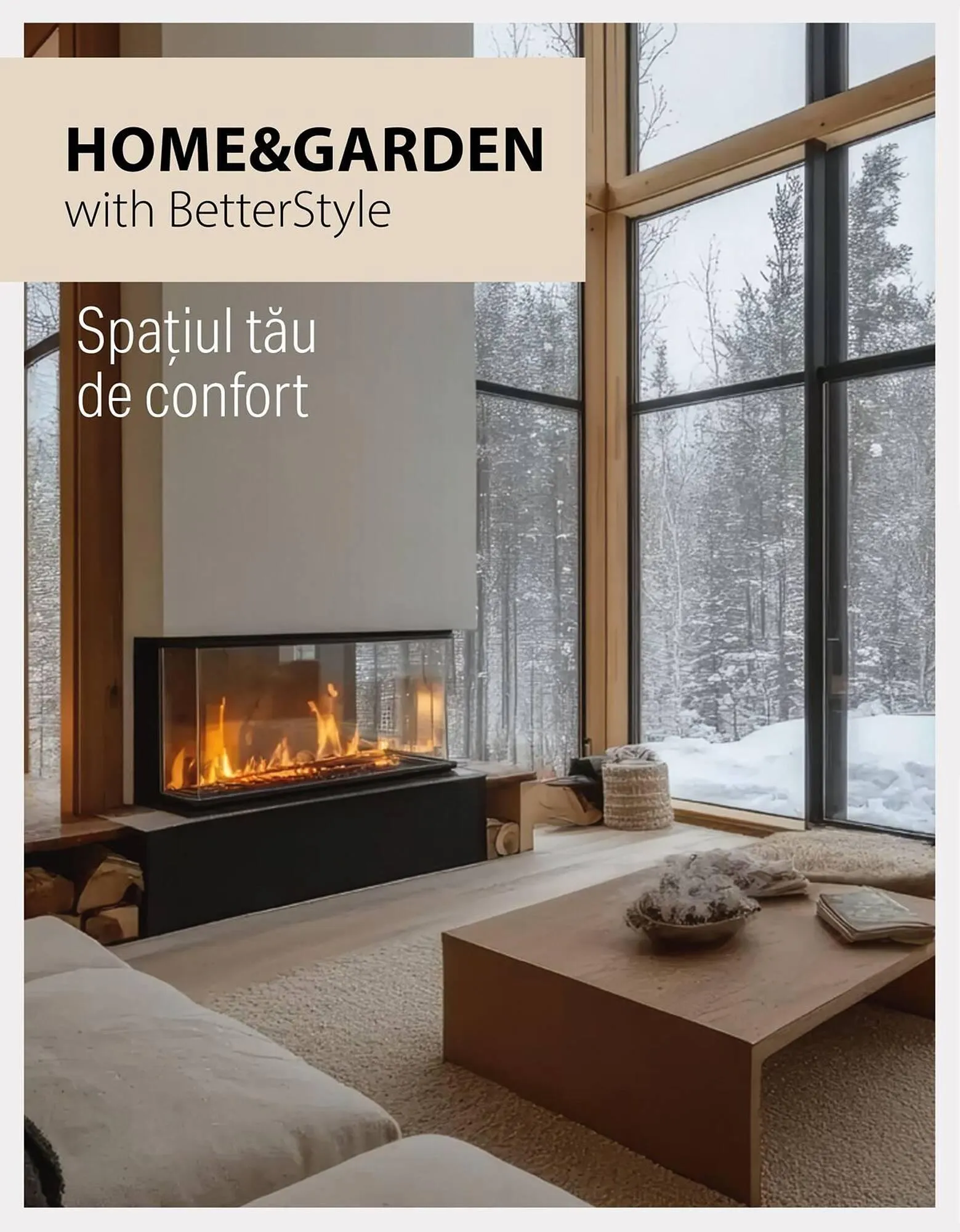 Catalog Catalog BetterStyle de la 3 februarie până la 28 februarie 2025 - Revista Pagina 60