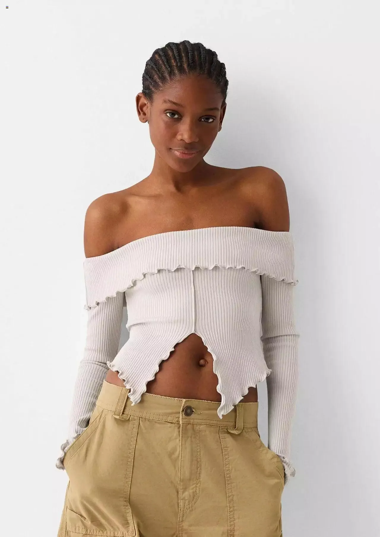 Catalog Bershka catalog - Women de la 1 aprilie până la 31 decembrie 2024 - Revista Pagina 12