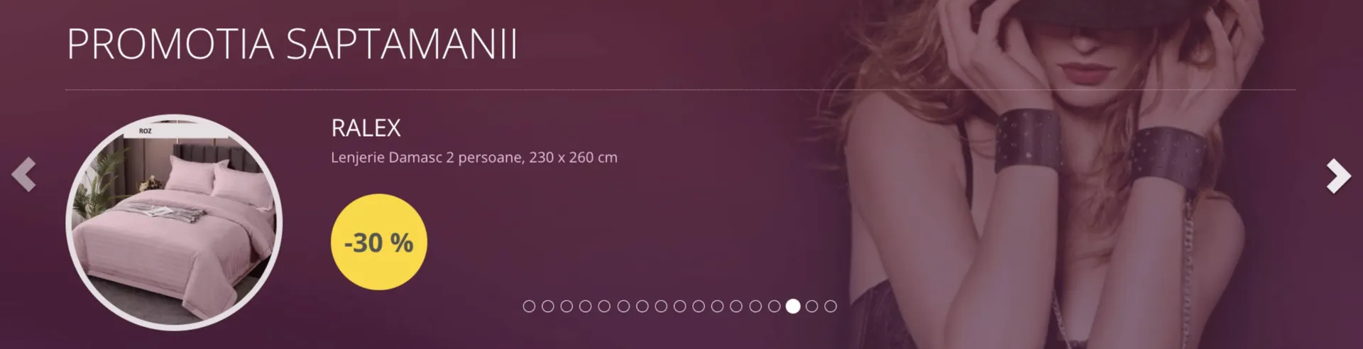 Catalog Catalog Infinity de la 23 decembrie până la 5 ianuarie 2026 - Revista Pagina 8