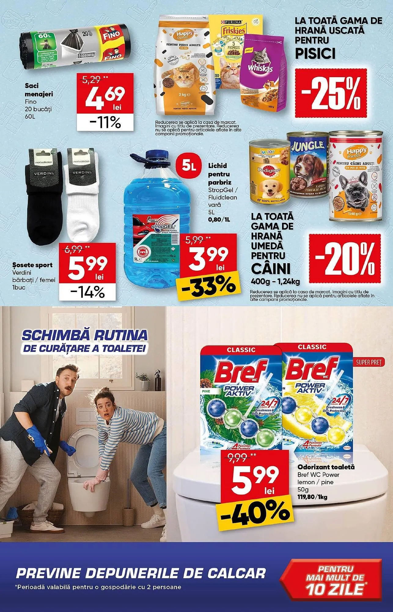 Catalog Catalog PROFI de la 30 aprilie până la 13 mai 2025 - Revista Pagina 15