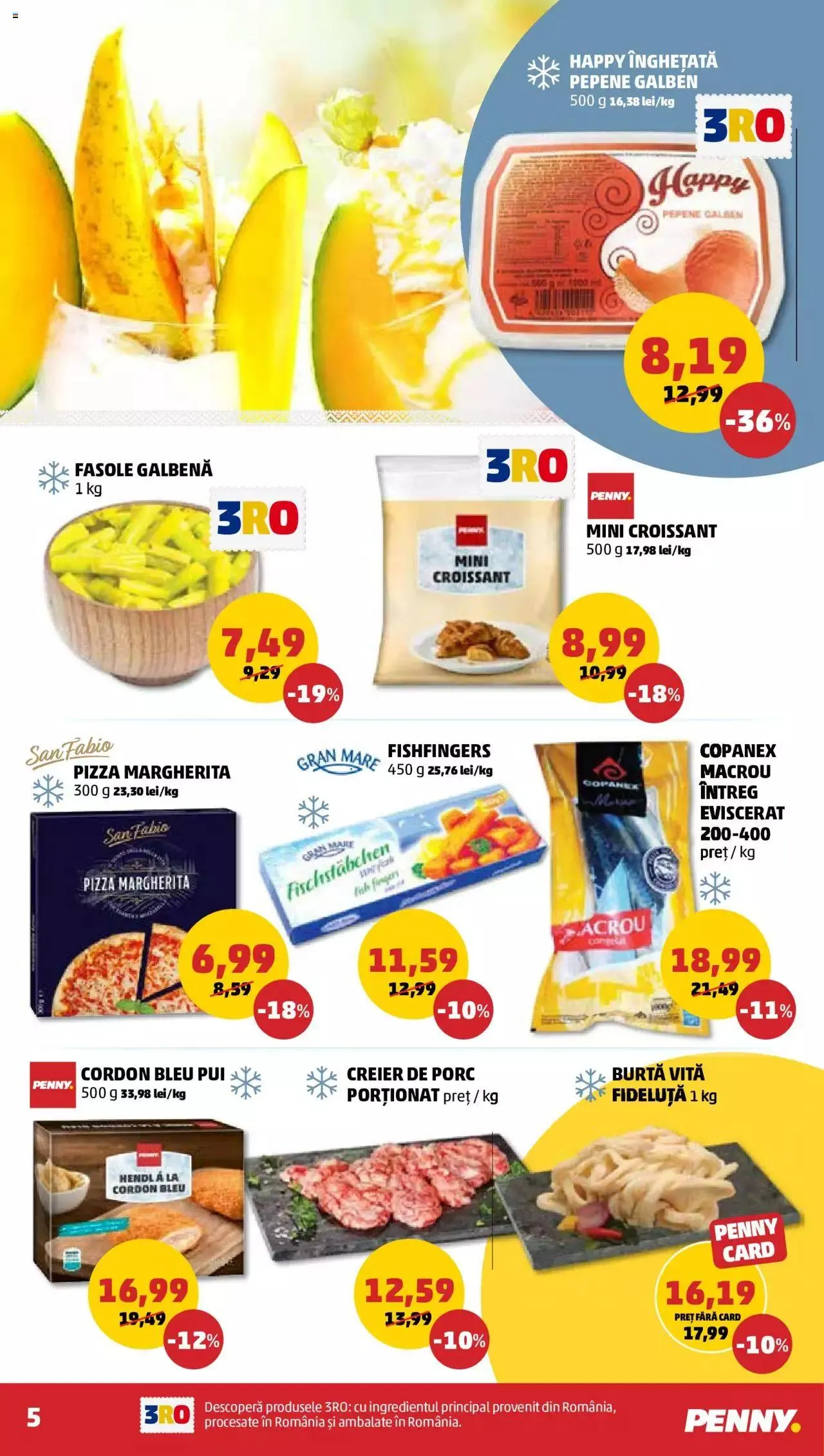 Catalog Catalog PENNY de la 13 septembrie până la 19 septembrie 2023 - Revista Pagina 5