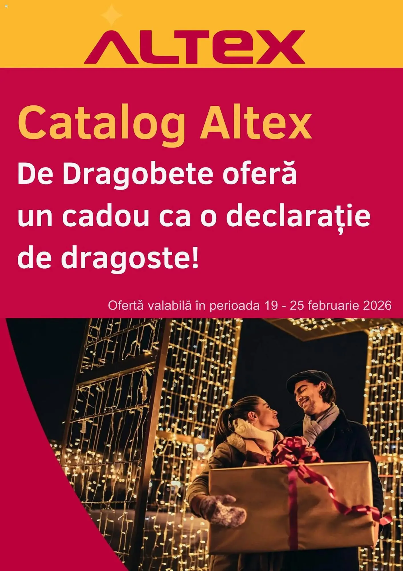Catalog Altex - 1