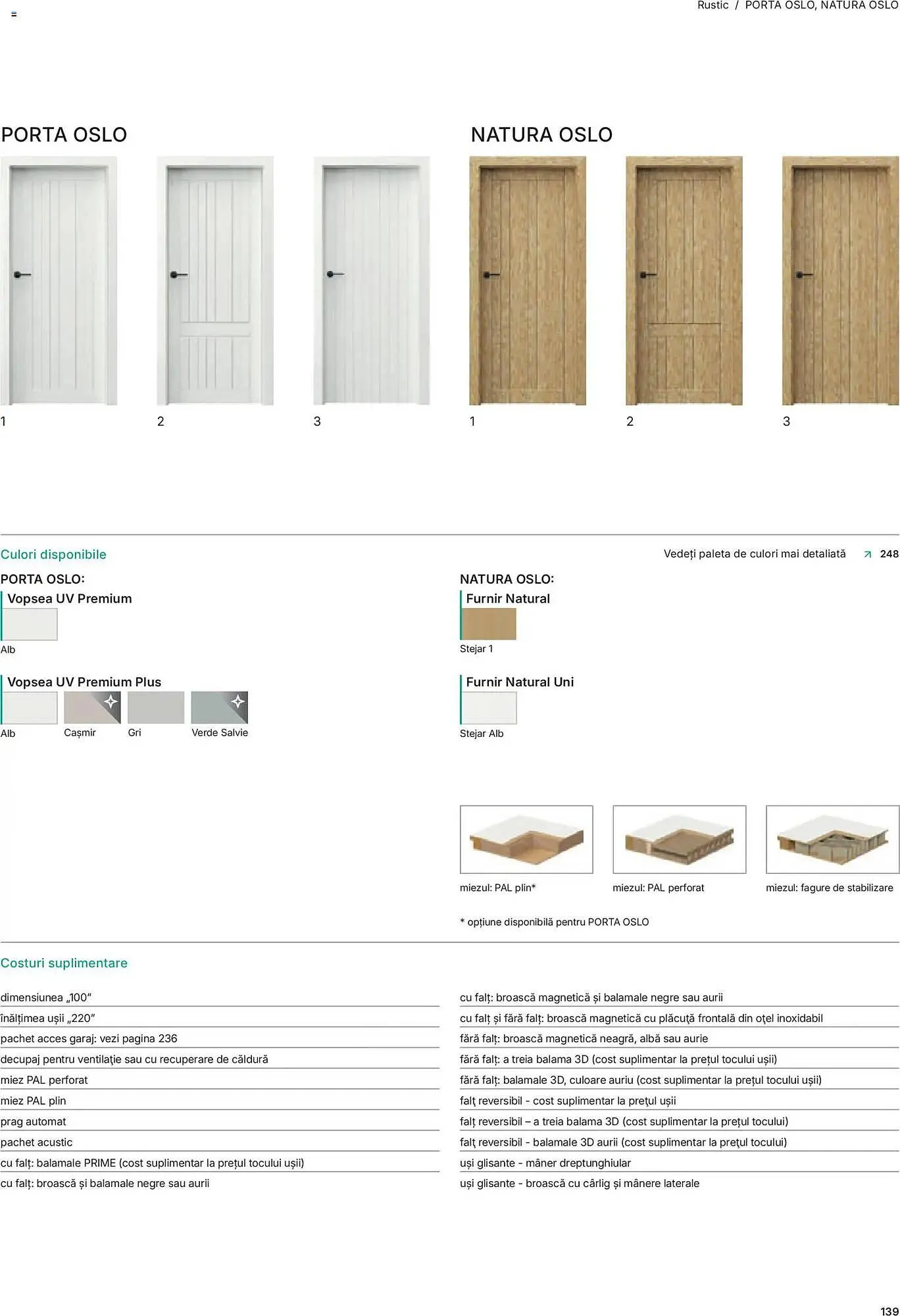 Catalog Catalog Proges de la 12 februarie până la 28 februarie 2027 - Revista Pagina 142