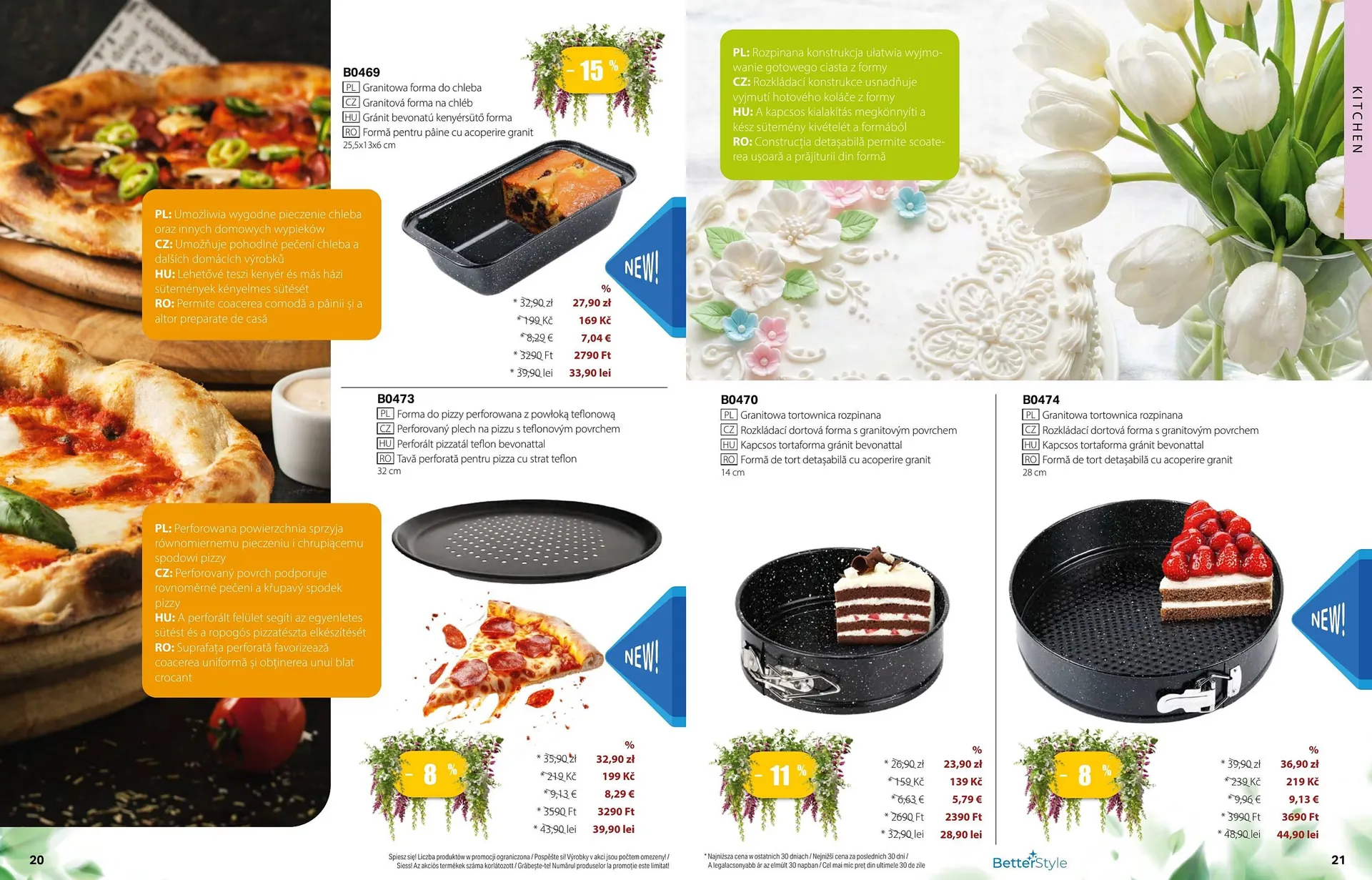Catalog Catalog BetterStyle de la 1 mai până la 31 mai 2026 - Revista Pagina 11