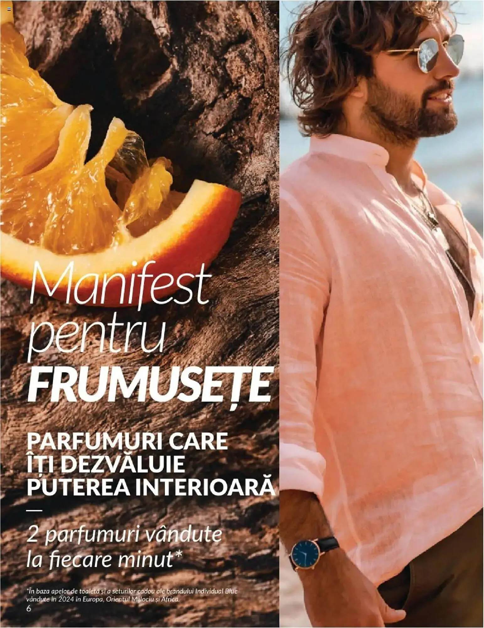 Catalog Catalog Avon de la 1 aprilie până la 30 aprilie 2025 - Revista Pagina 6