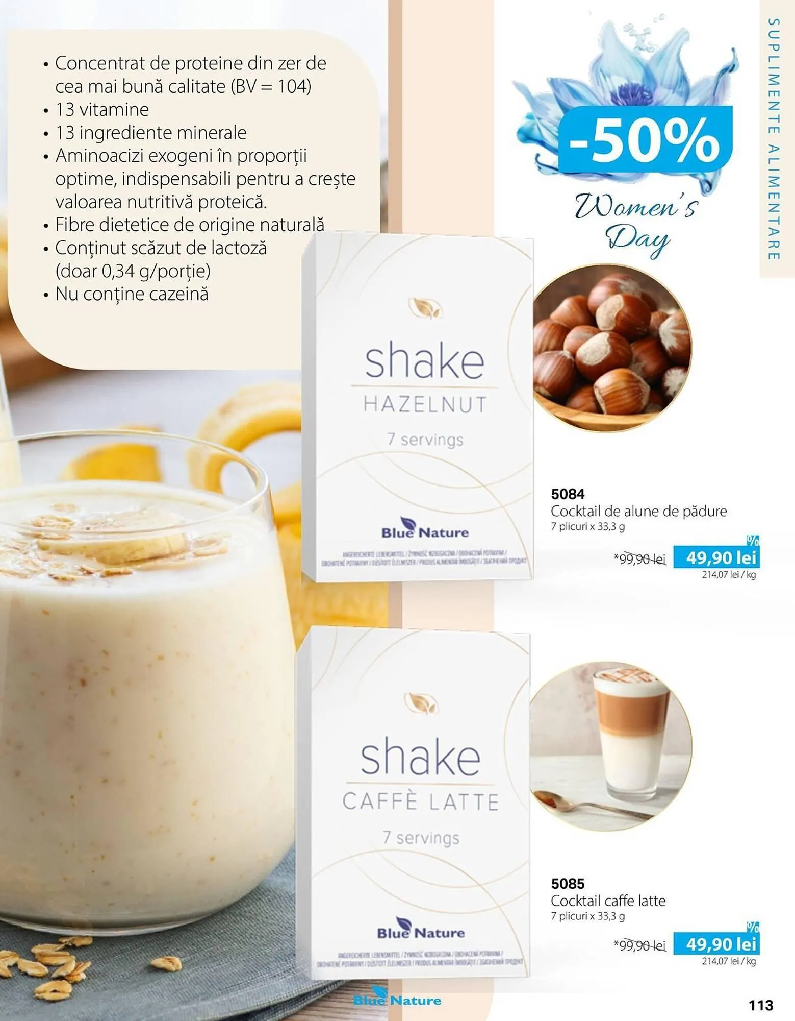 Catalog Catalog BetterStyle de la 1 martie până la 31 martie 2025 - Revista Pagina 163