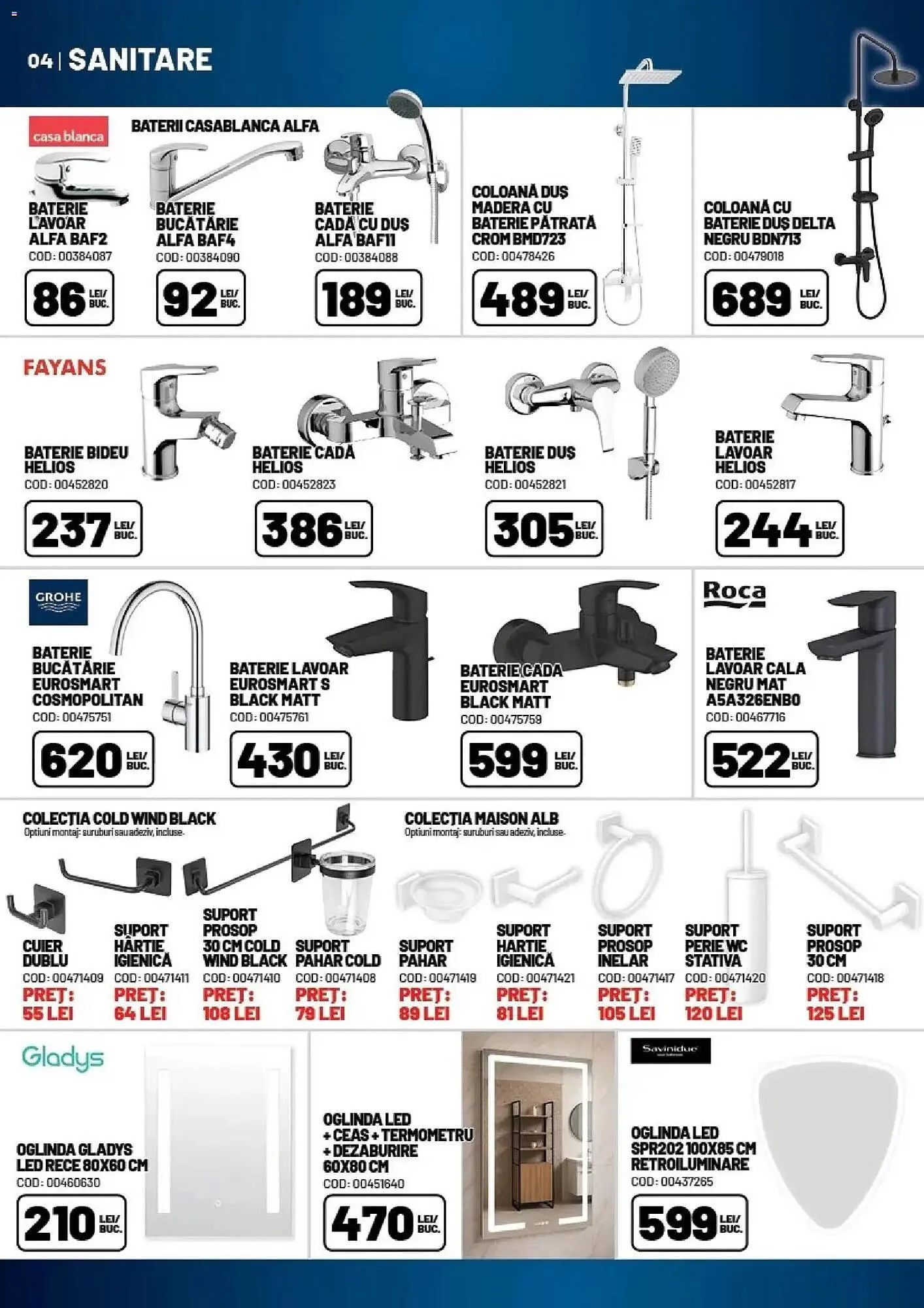 Catalog Catalog Ambient de la 15 aprilie până la 21 mai 2026 - Revista Pagina 4