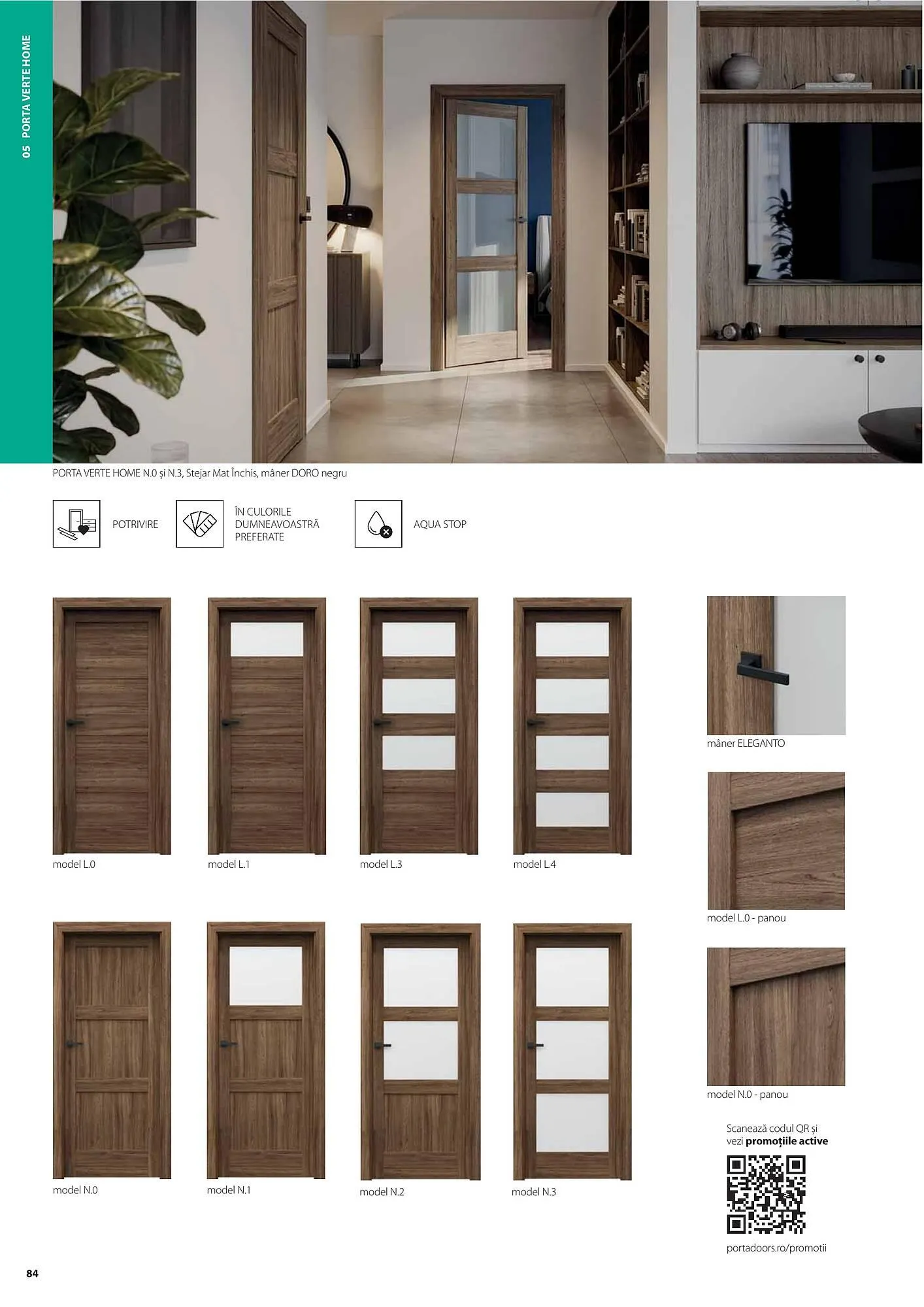 Catalog Usi 365 catalog de la 8 ianuarie până la 31 decembrie 2025 - Revista Pagina 84