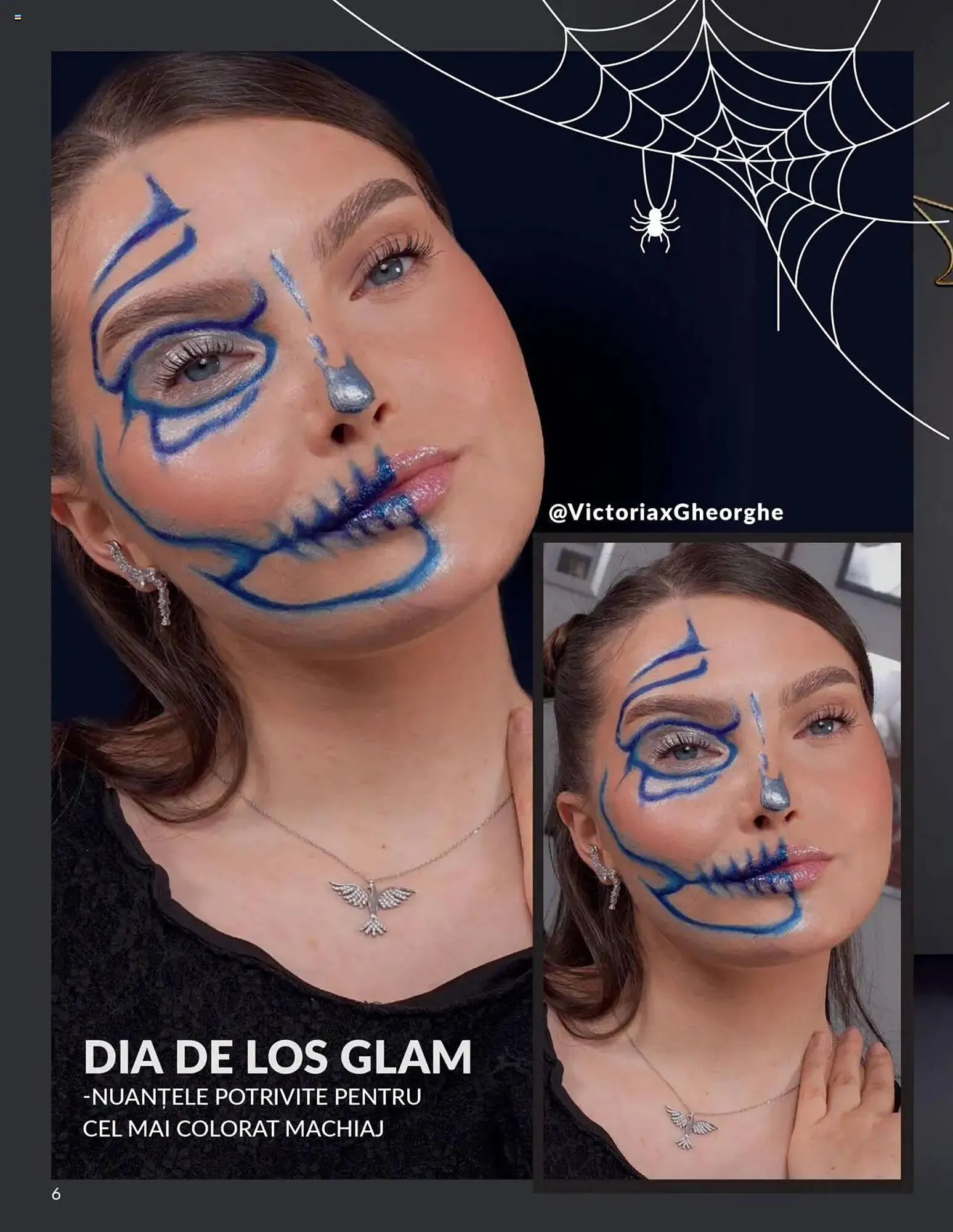 Catalog Catalog Avon de la 13 octombrie până la 31 octombrie 2025 - Revista Pagina 6