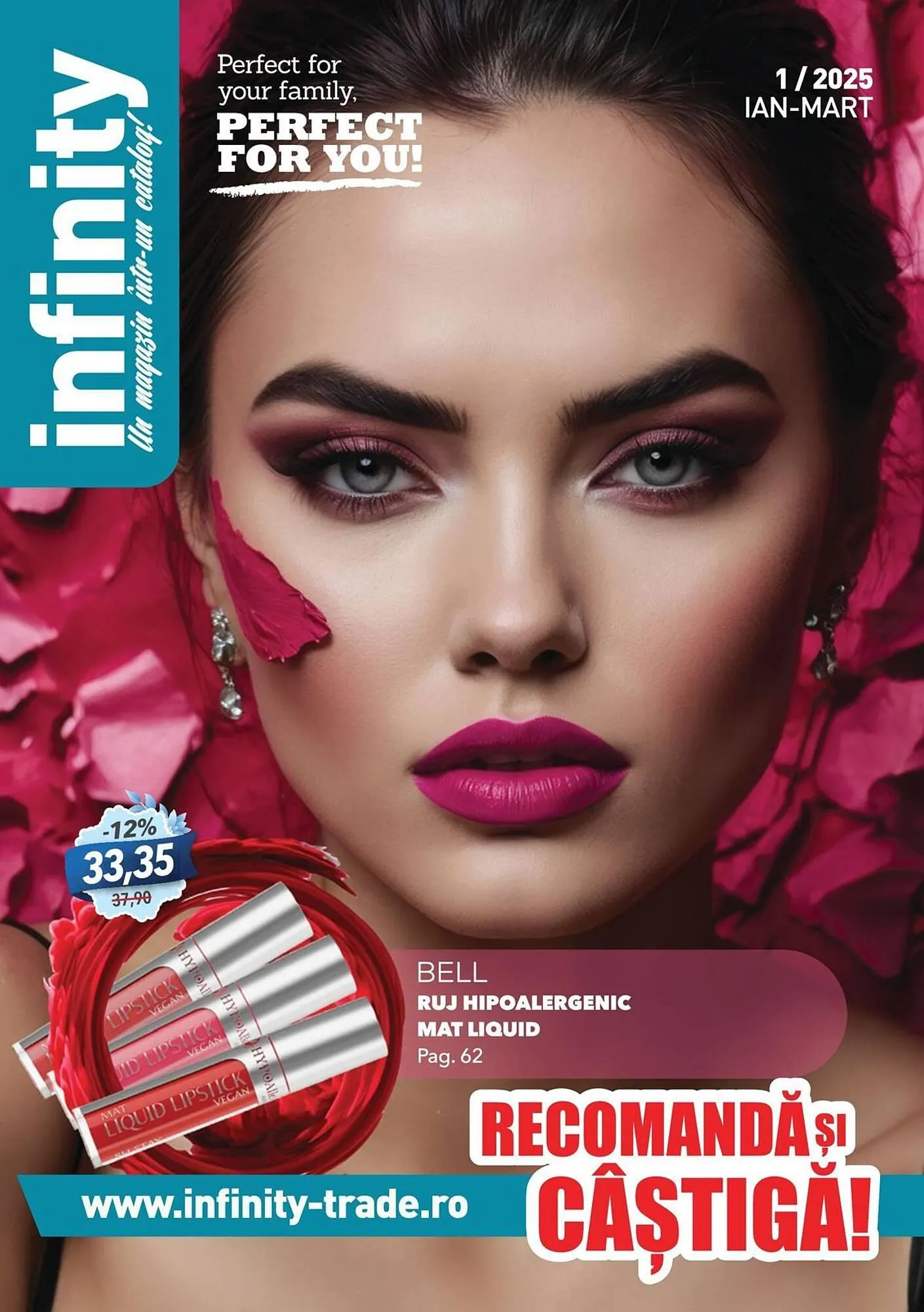 Catalog Infinity - 1