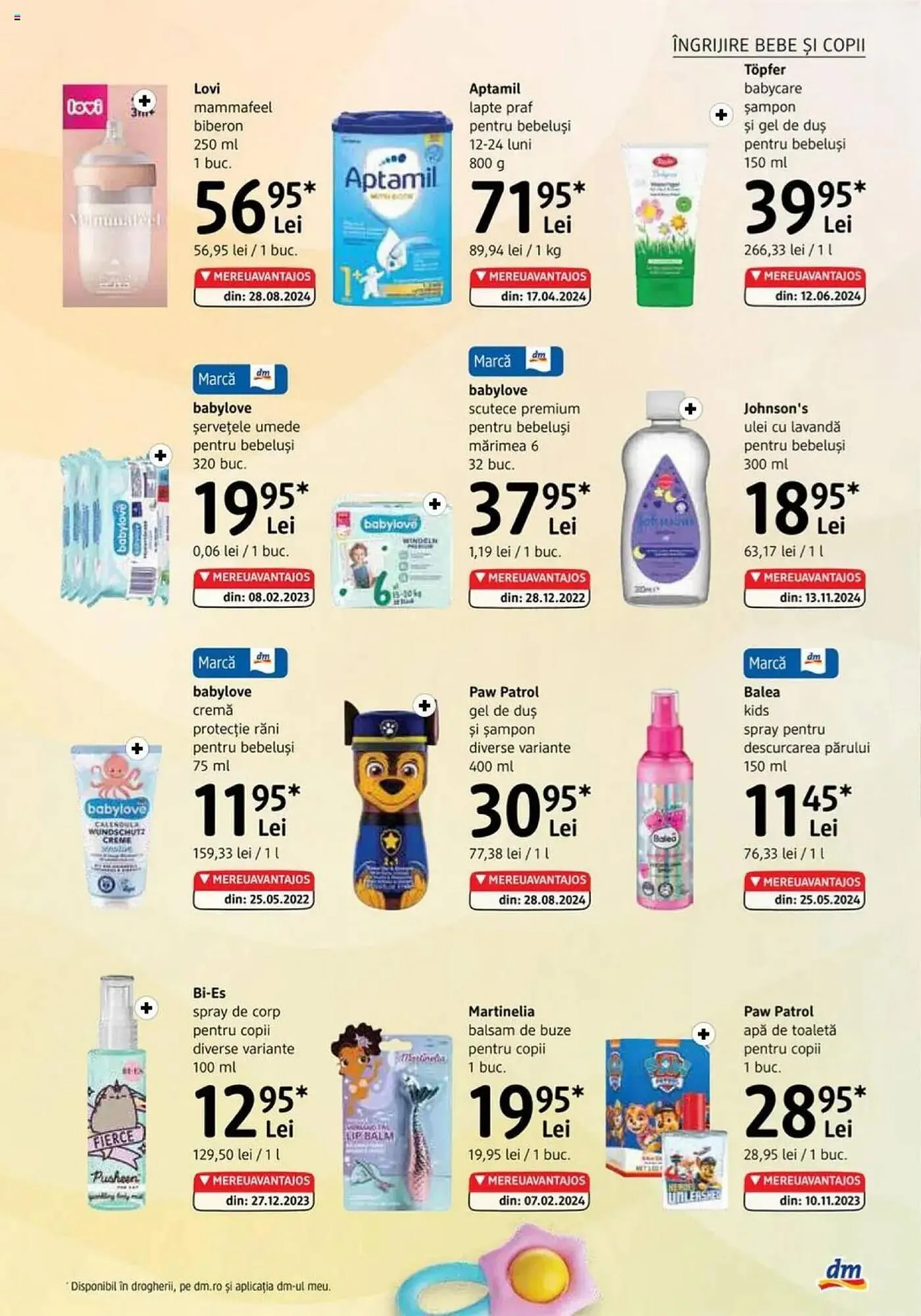 Catalog Catalog DM de la 6 februarie până la 4 martie 2025 - Revista Pagina 27