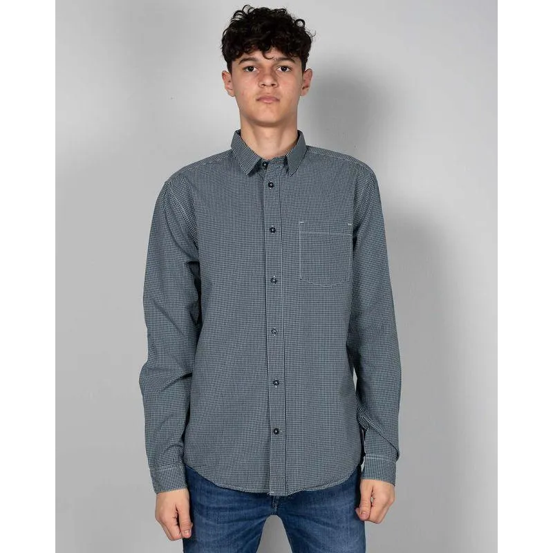 Camasa din bumbac cu maneca lunga 24OFF02004