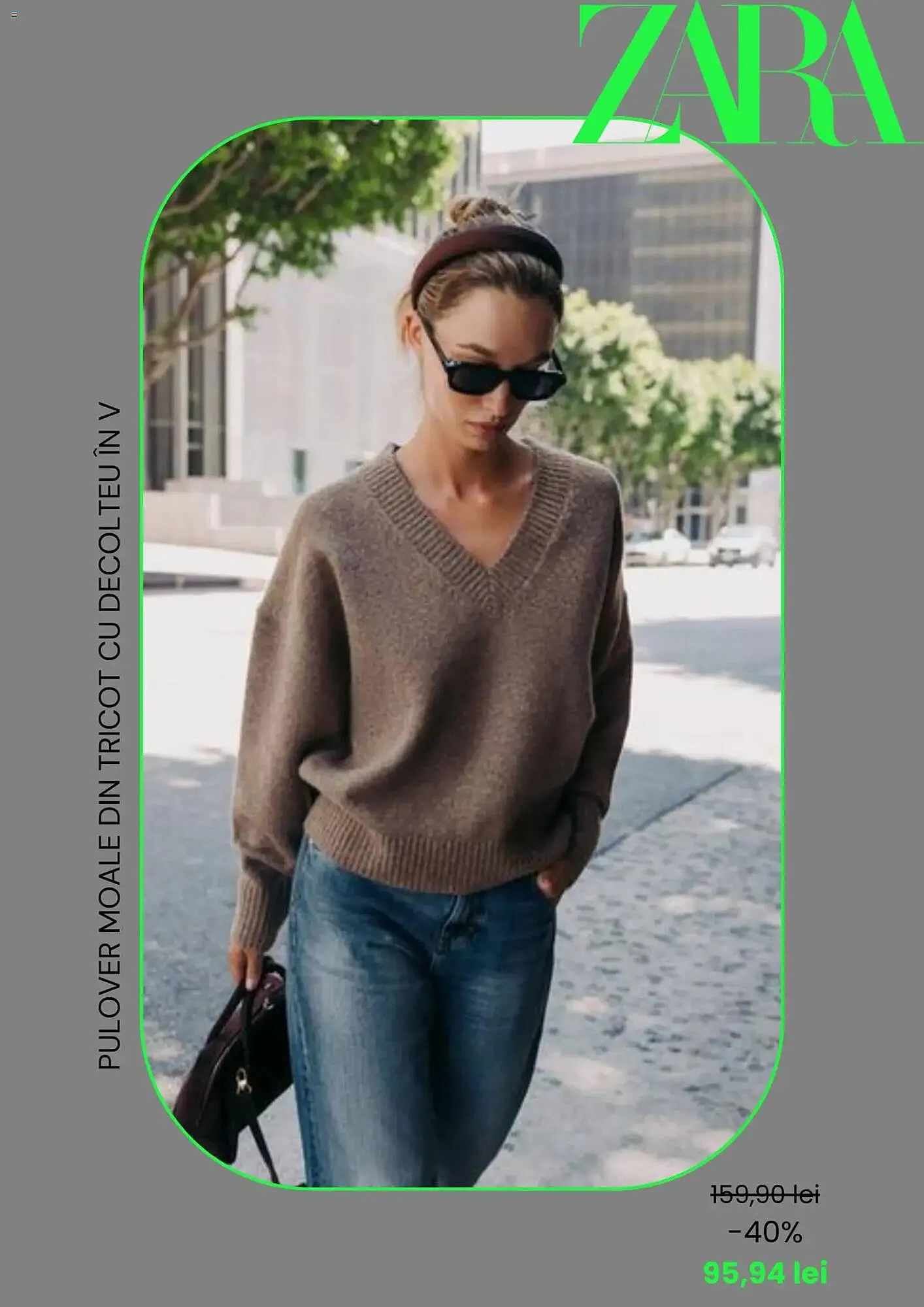 Catalog Magazine Zara de la 26 noiembrie până la 29 noiembrie 2025 - Revista Pagina 3