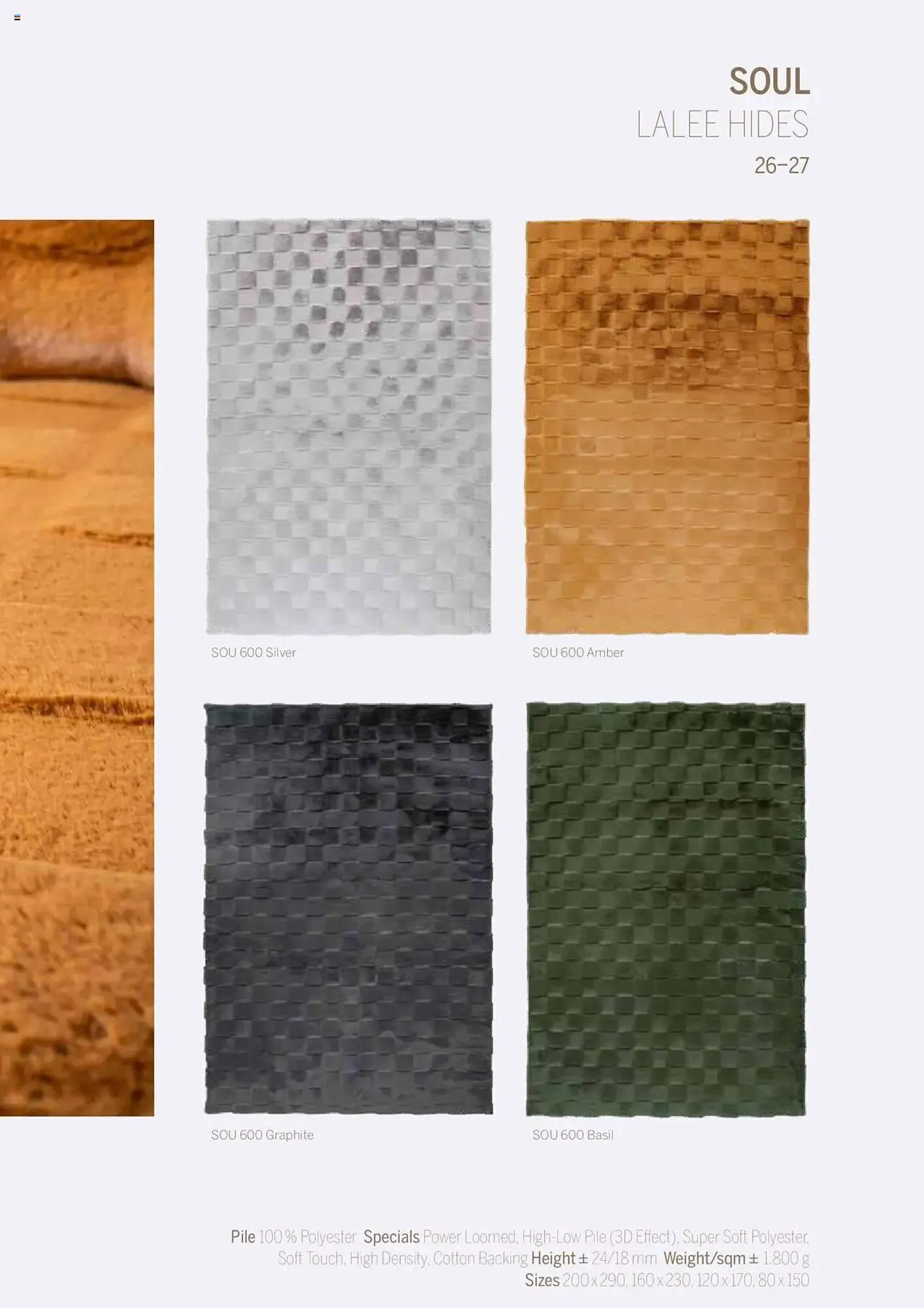 Catalog Catalog Proges de la 11 decembrie până la 31 decembrie 2025 - Revista Pagina 27