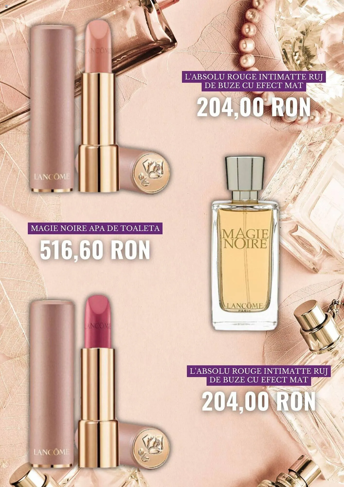 Catalog Marionnaud catalog de la 1 iulie până la 31 iulie 2024 - Revista Pagina 6