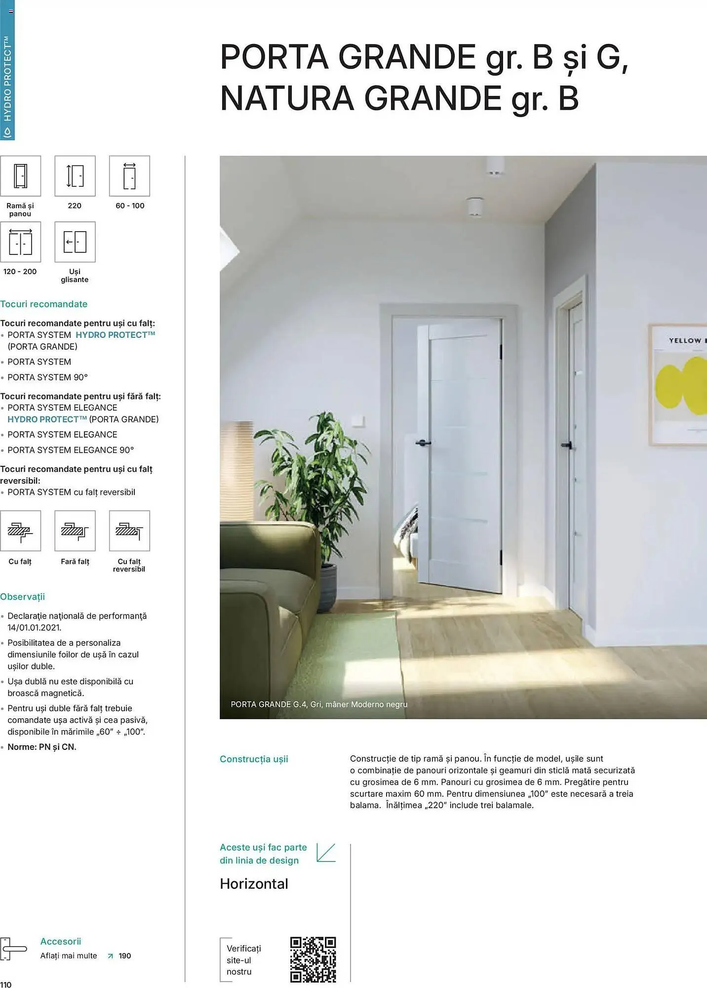 Catalog Catalog Proges de la 12 februarie până la 28 februarie 2027 - Revista Pagina 113