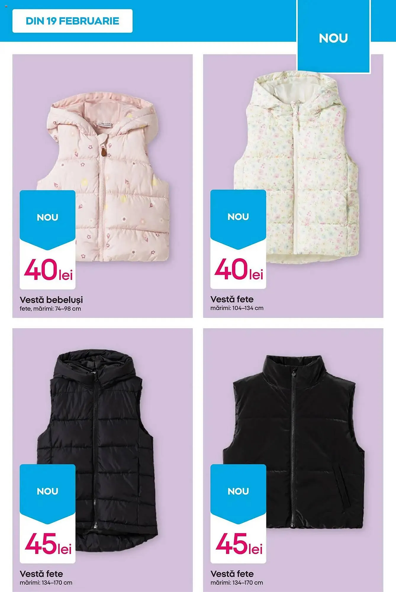 Catalog Catalog Pepco de la 18 februarie până la 25 februarie 2026 - Revista Pagina 7